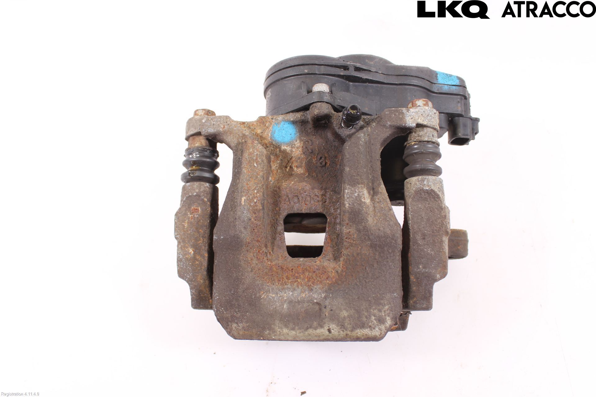 Mitsubishi OUTLANDER 13-21 Bremsecaliper Bak Høyre