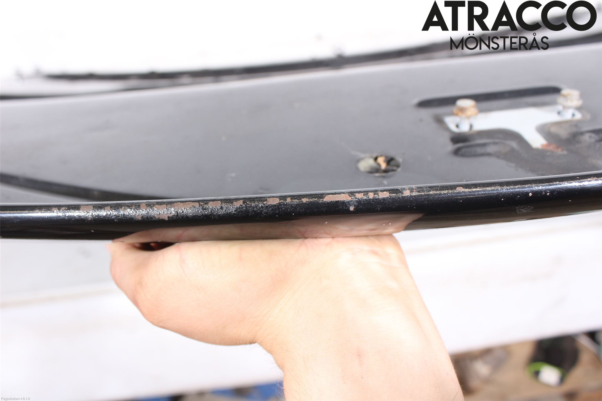 Mercedes-Benz MB ML (W164) 05-11 Panser