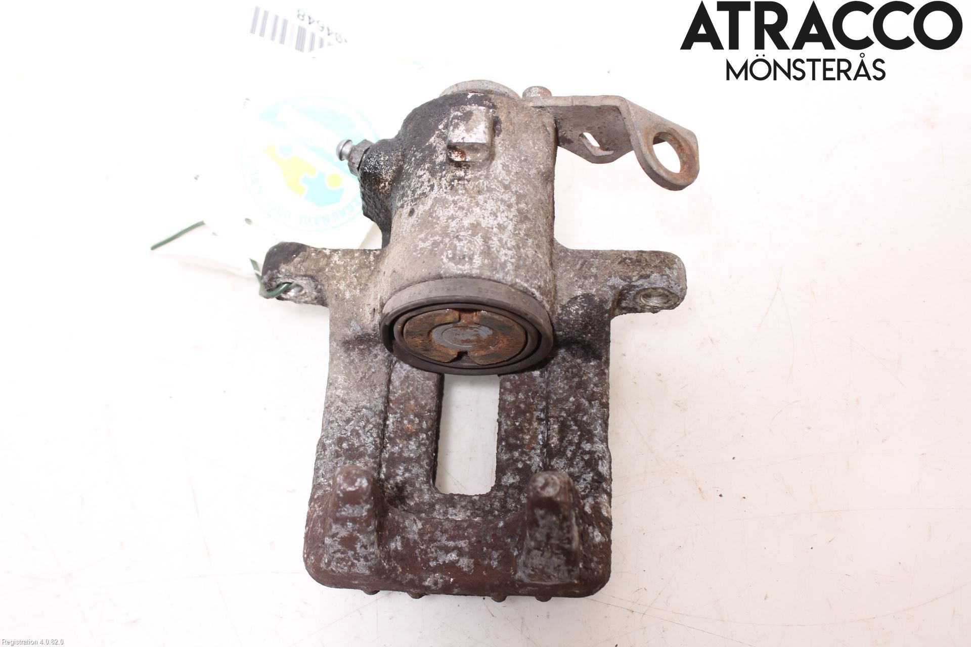 Citroen BERLINGO 08-18 Bremsecaliper Bak Høyre