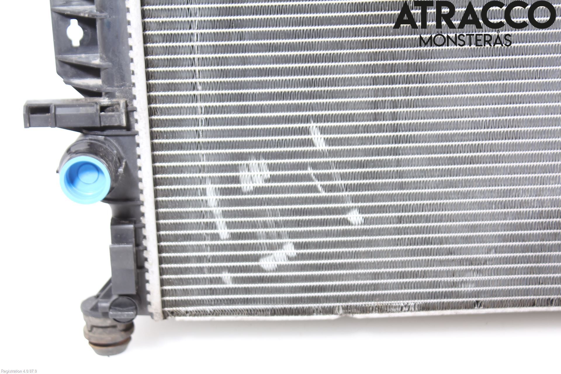 Ford MONDEO 07-15 Radiator Automat
