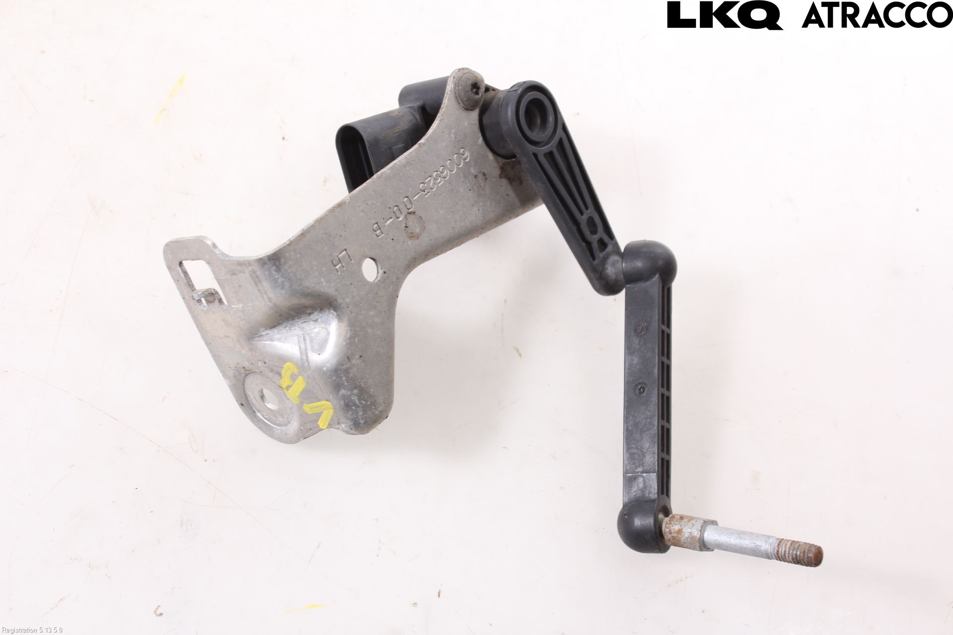 Tesla MODEL S 13- Sensor Lysinnstilling
