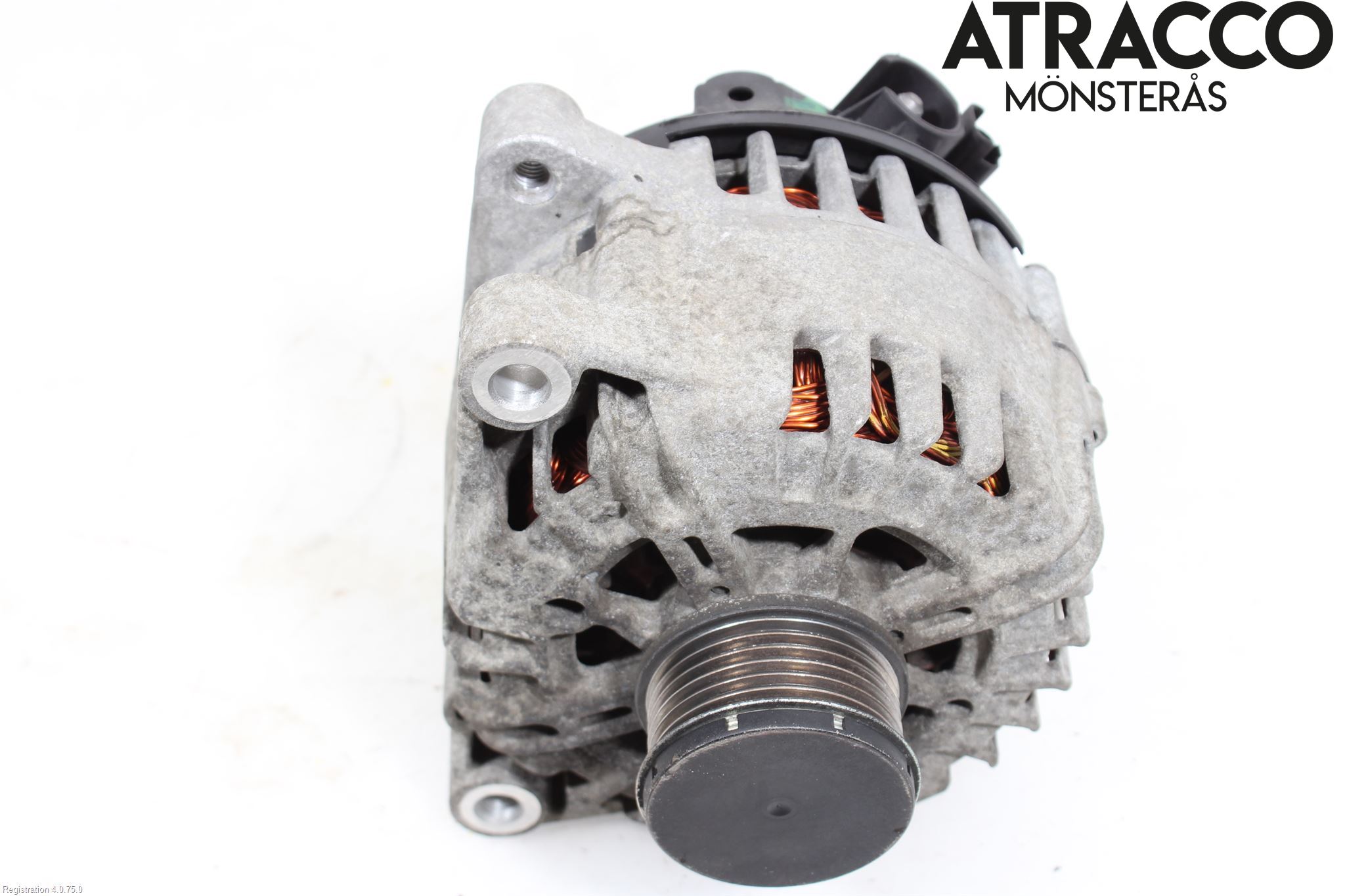 Citroen C5 08-17 Dynamo