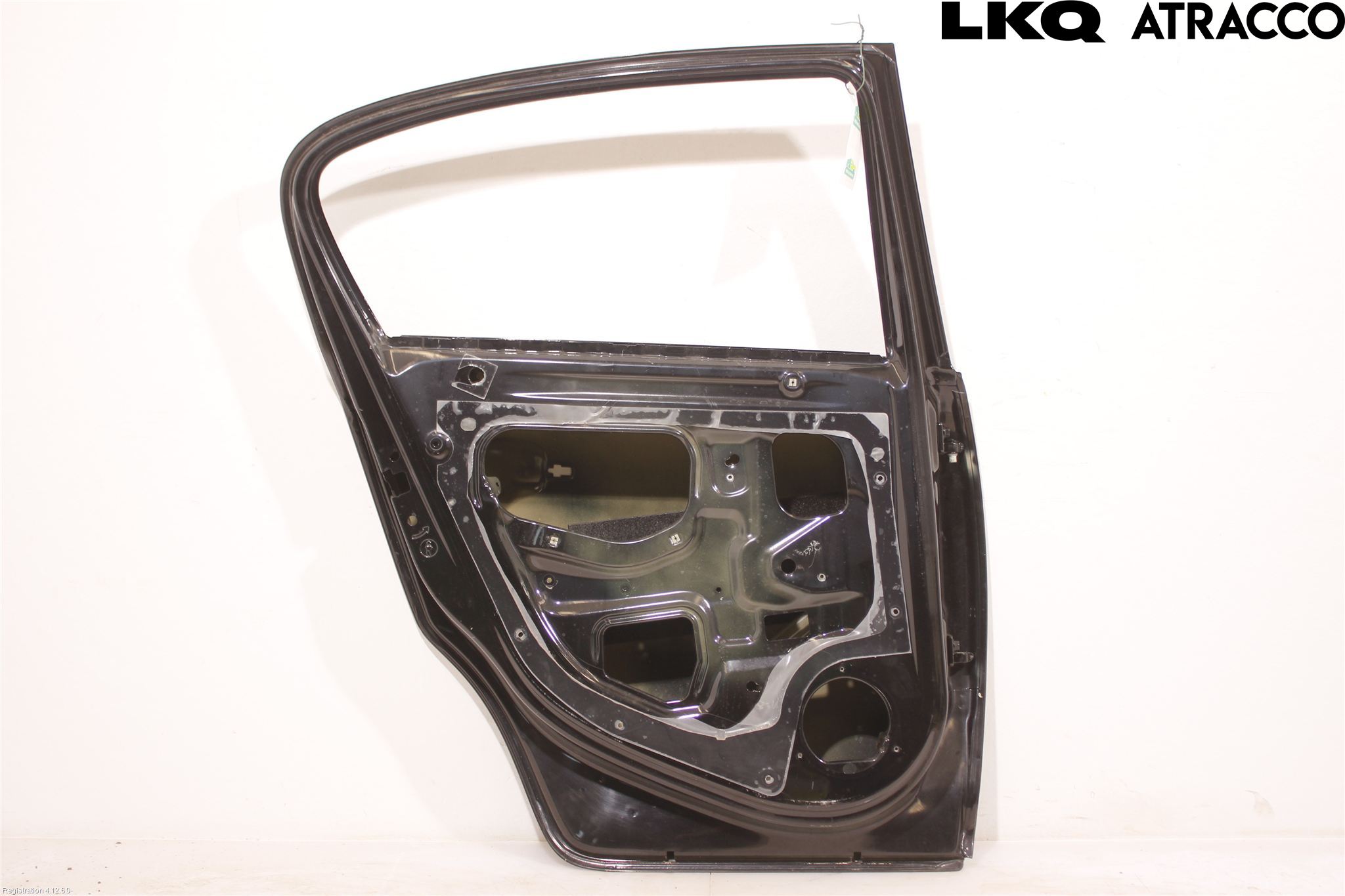 Opel CORSA D 07-14 Dør 4D Bak Venstre