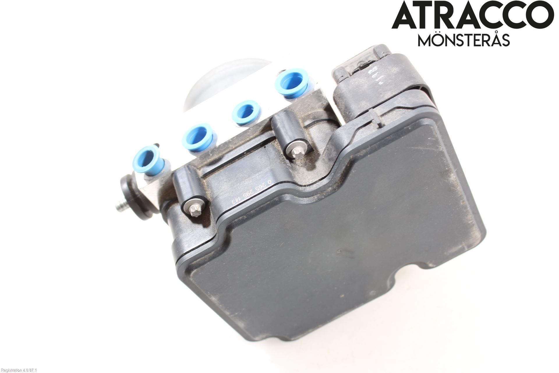 Peugeot PARTNER/E-PARTNER 19- Abs Hydraulikkaggregat