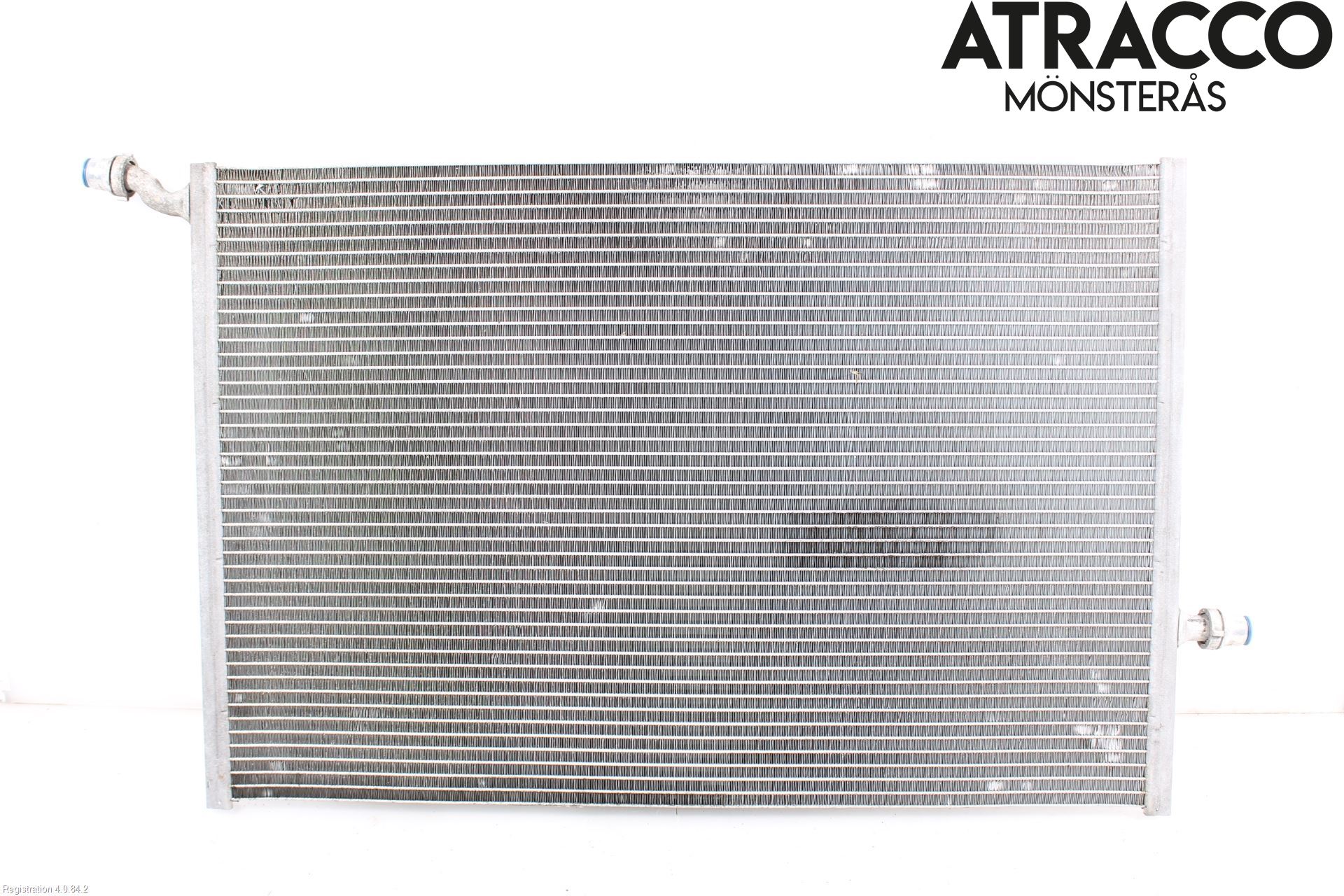 Mercedes-Benz MB C-KLASS (W205) 14-21 Radiator Manuell