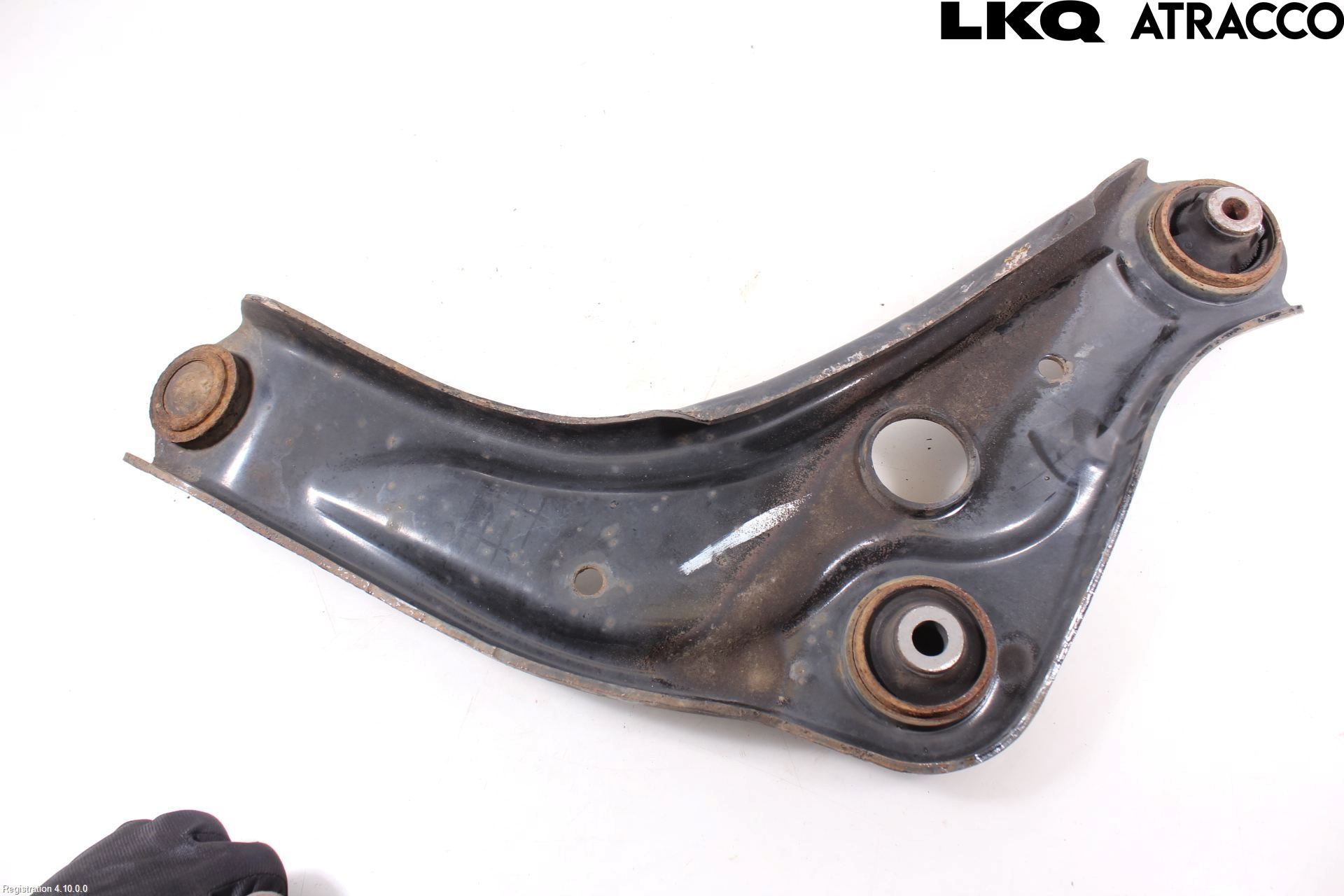Nissan QASHQAI 17-21 Bærearm Foran Venstre Nedre