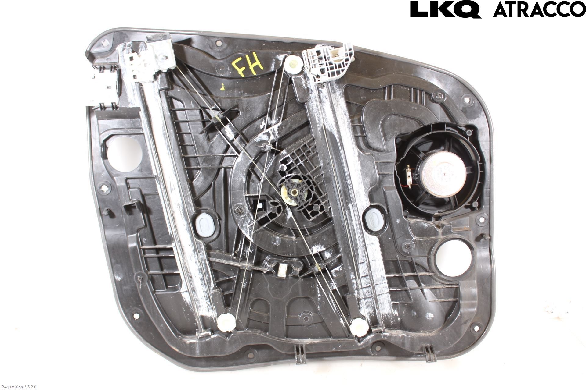 Kia SORENTO 15-20 Vindusheis El Komp
