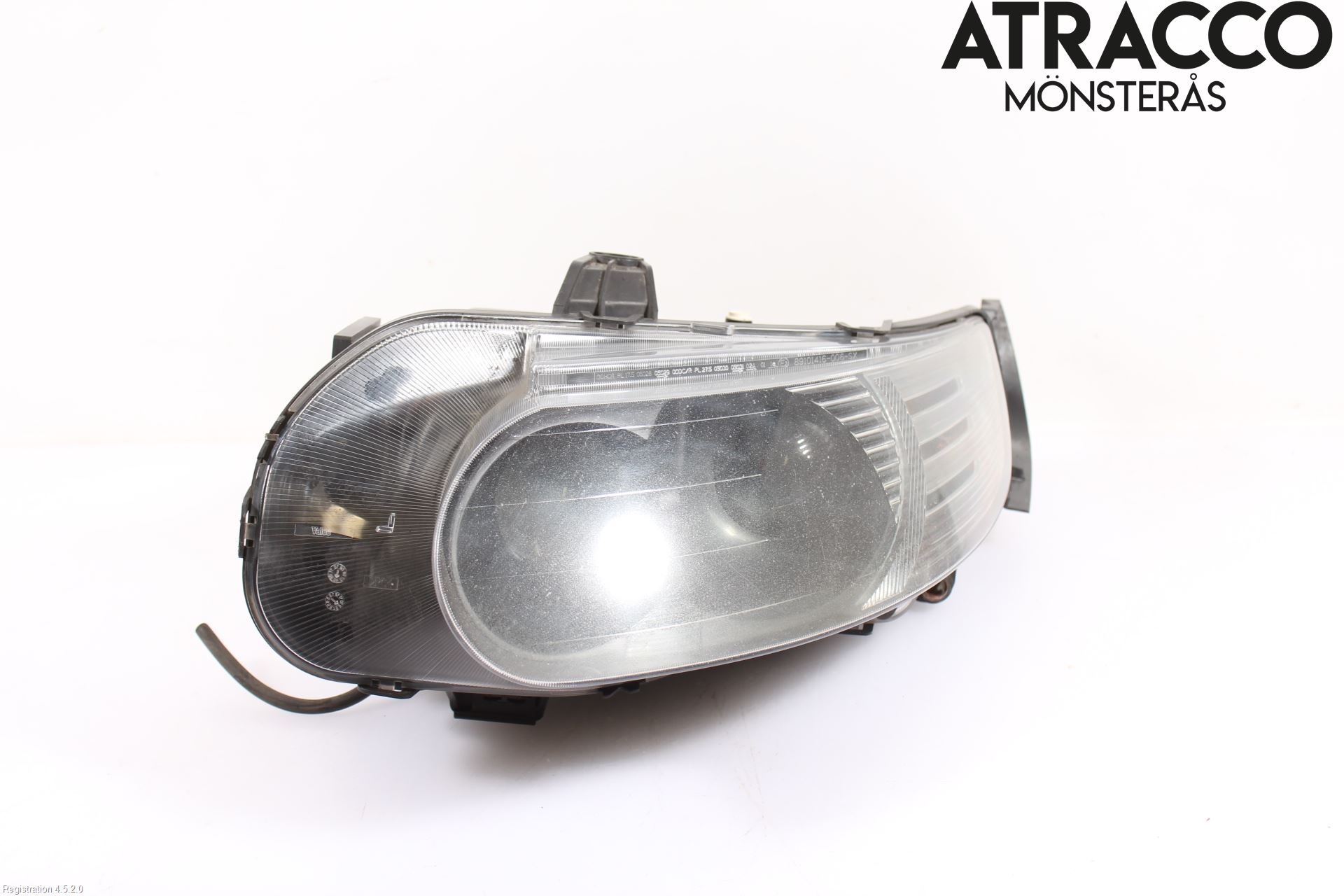 Saab 9-5     06-10 Frontlykt Venstre