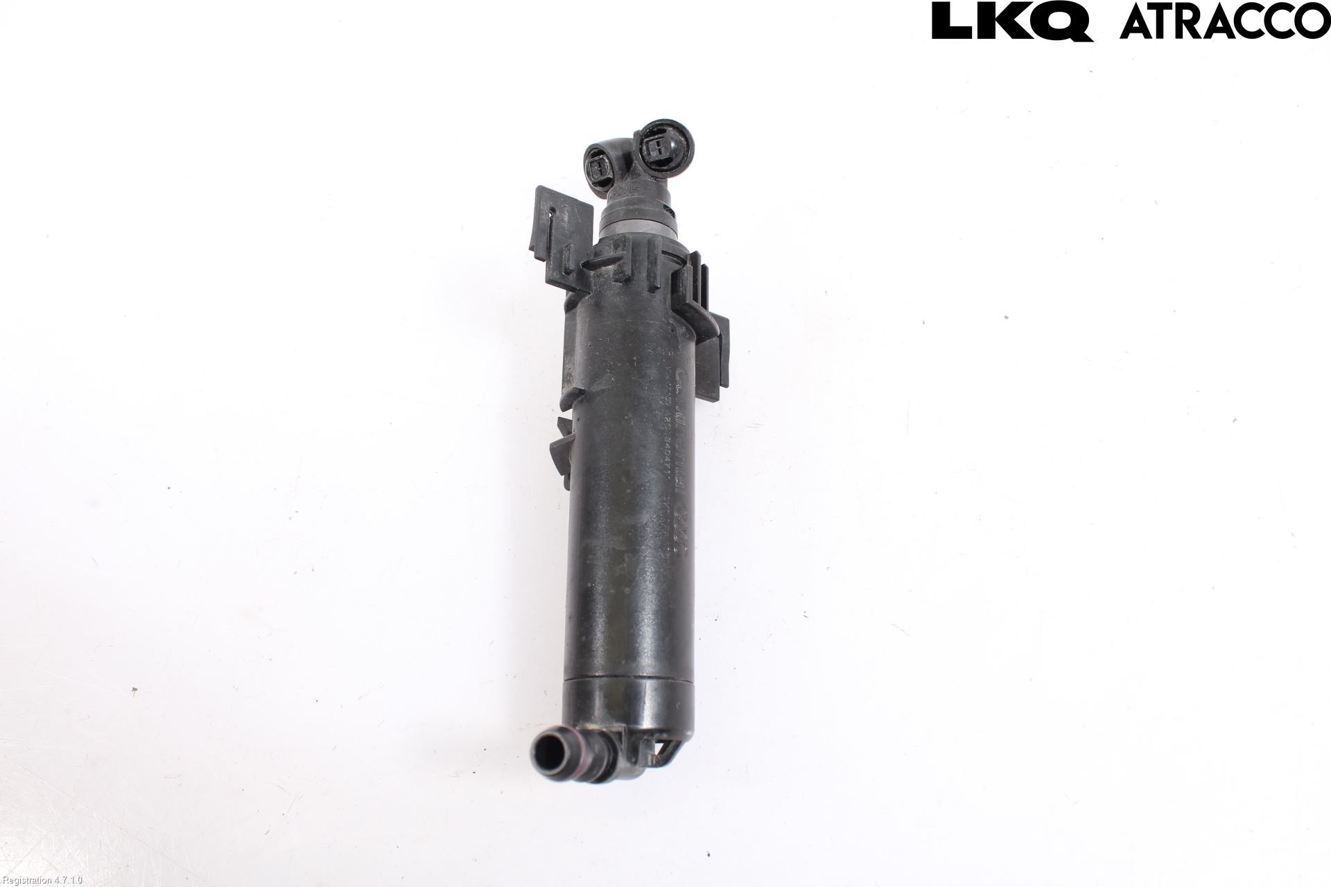Audi A4/S4 08-11 Spylerdyse Frontlykter