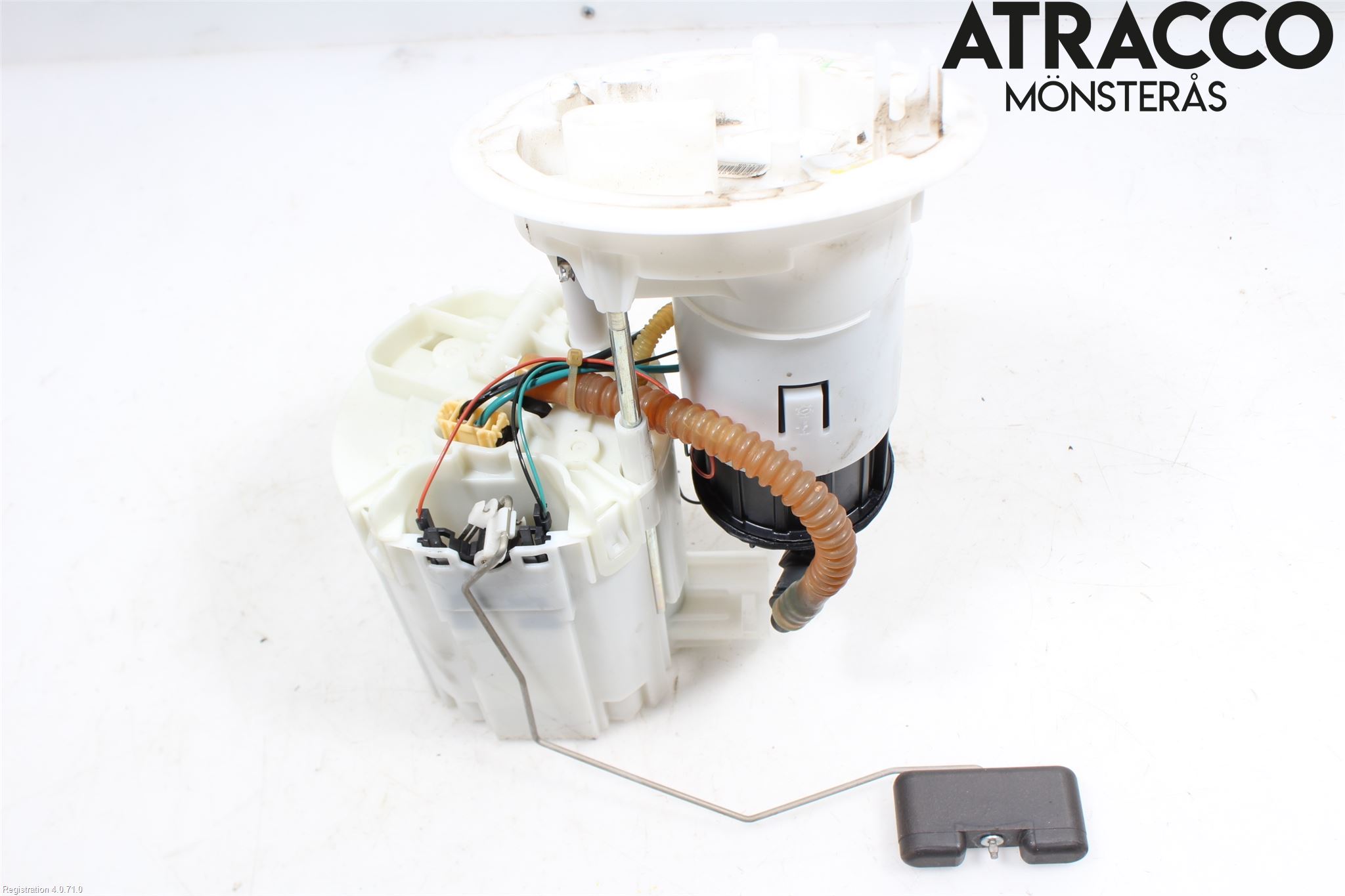 Audi A5 07-16 Drivstoffpumpe Fødepumpe El