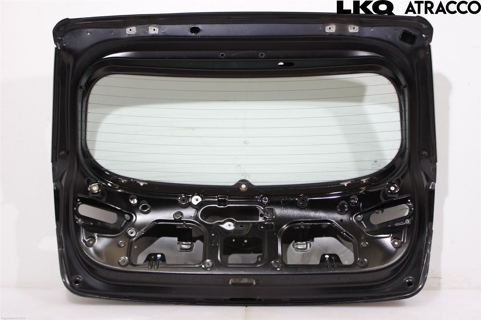 Hyundai i20 GB 15-20 Bakluke Cc - Kombi