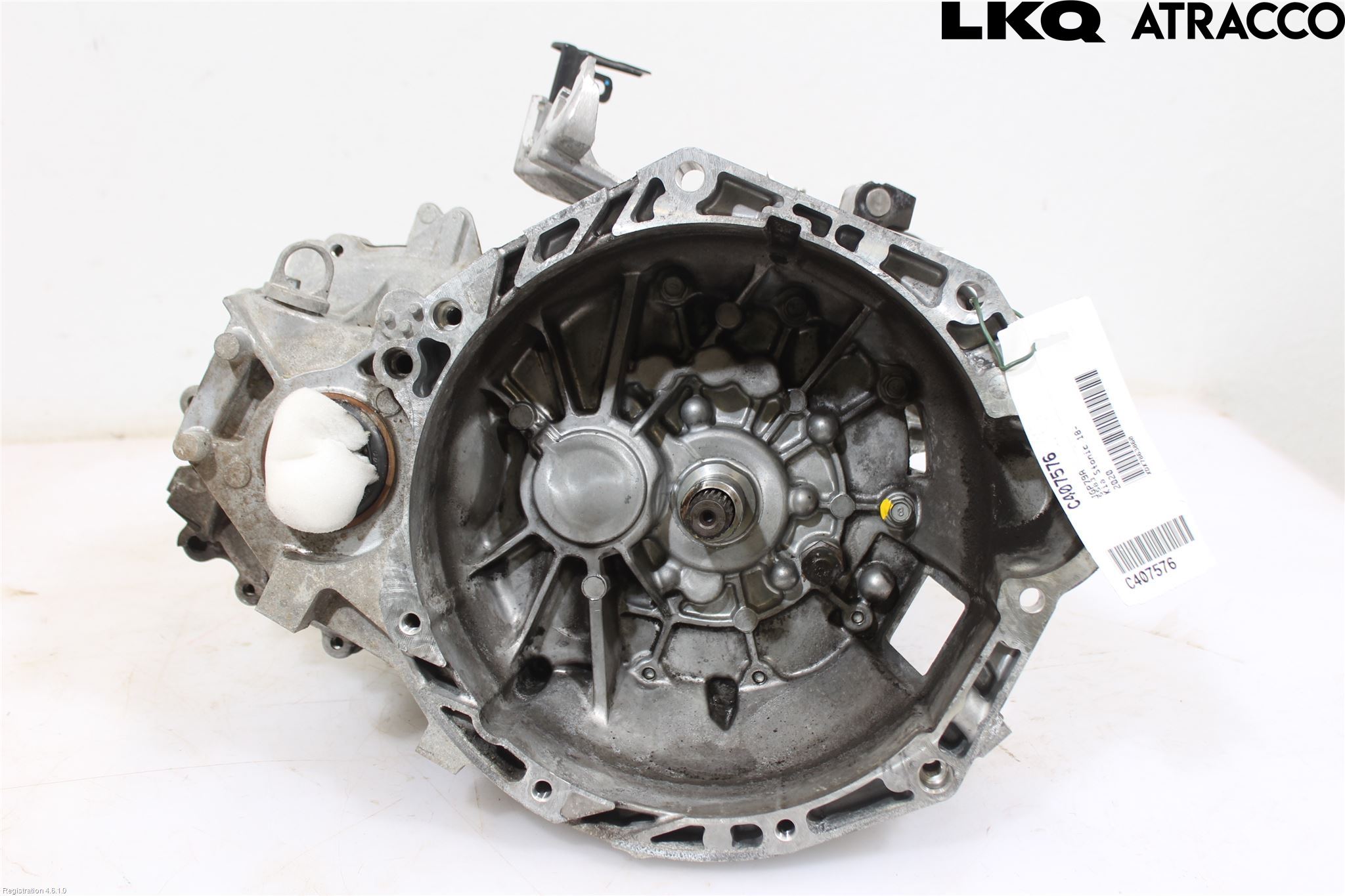 Kia STONIC 18->> Gearkasse 6 Trinn