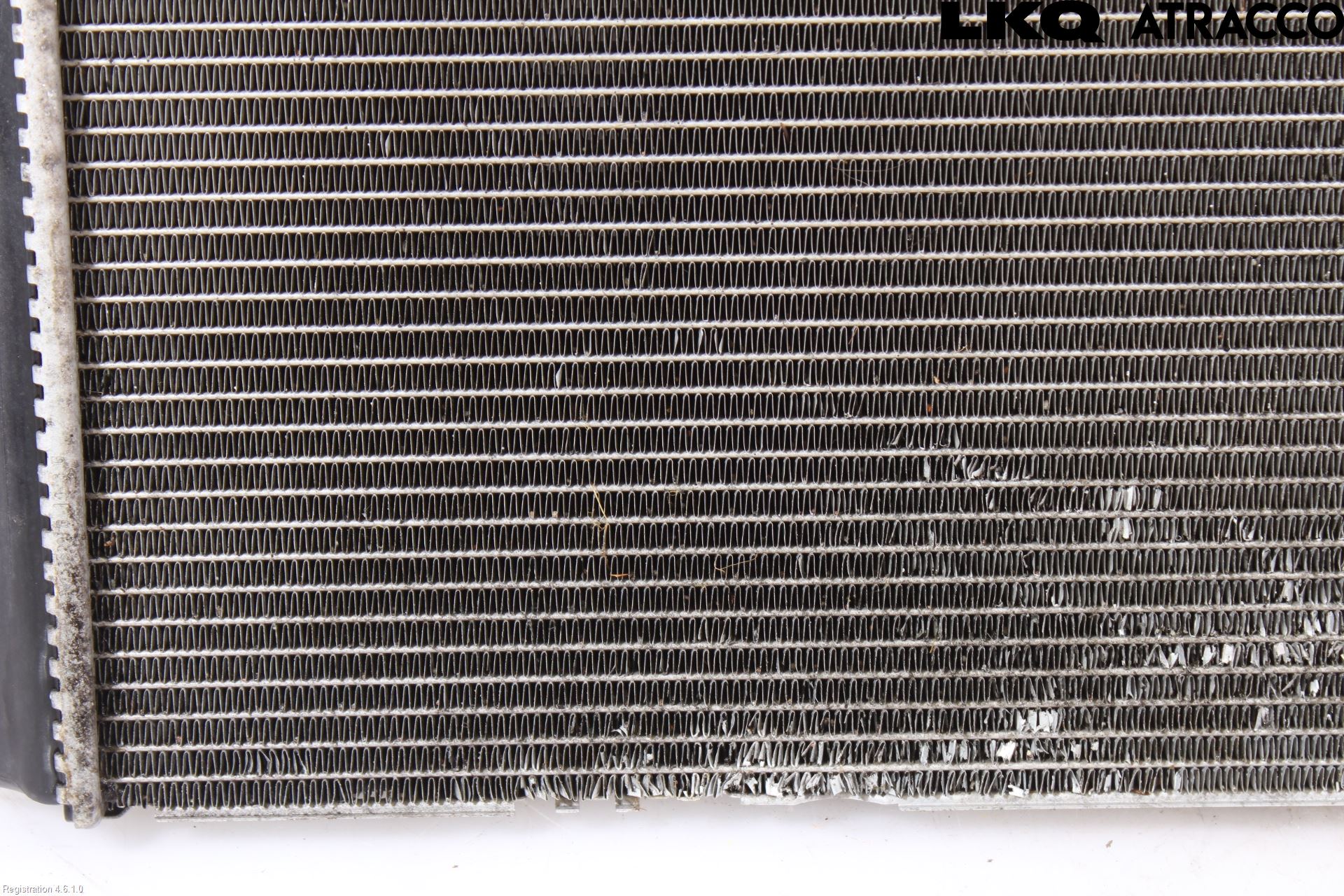 BMW 3 GT F34 13-19 Radiator Automat