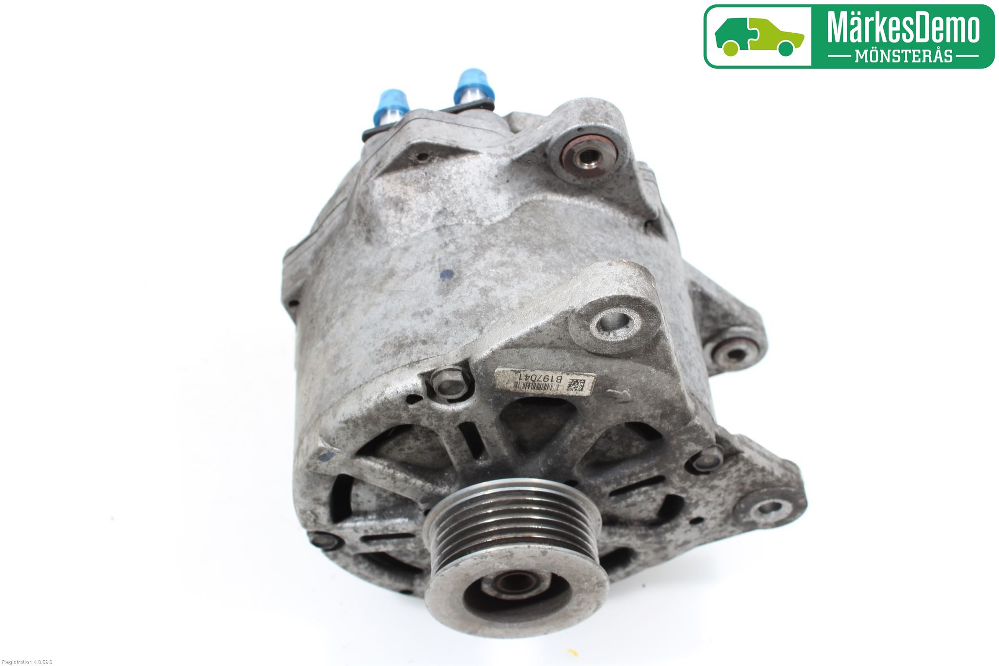 Volkswagen VW TOUAREG 7P 11-18 Dynamo