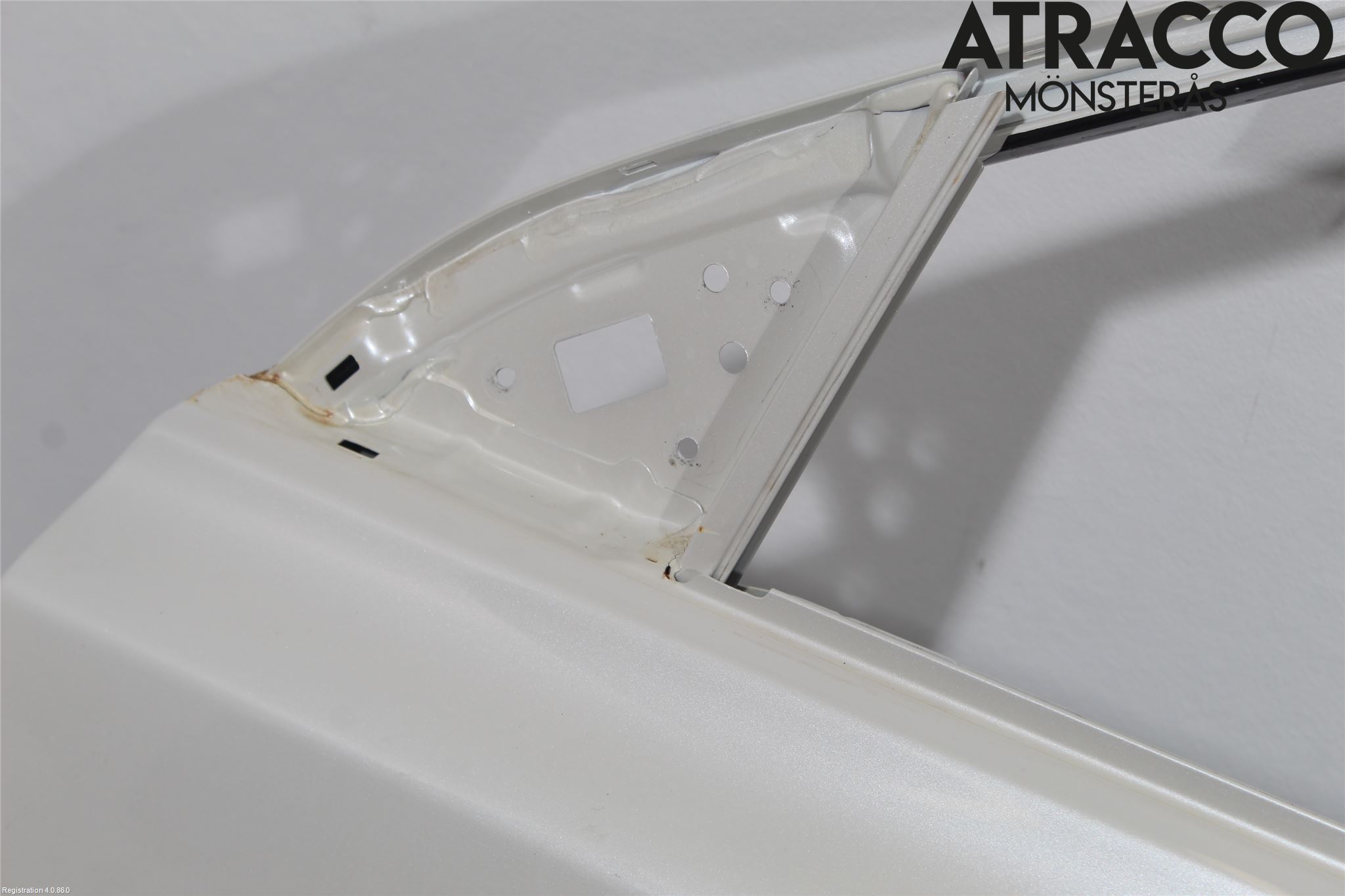Subaru OUTBACK 10-15 Dør 4D Foran Venstre