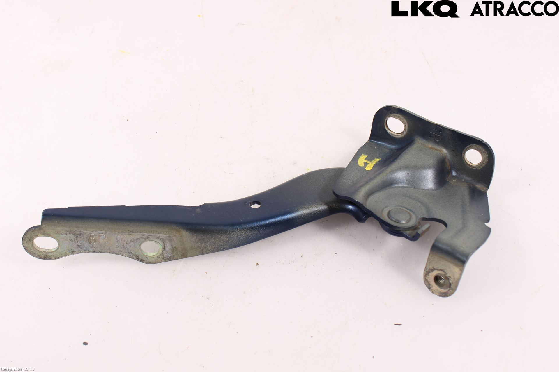 Toyota AVENSIS 16-18 Panser Hengsel - Hengsler