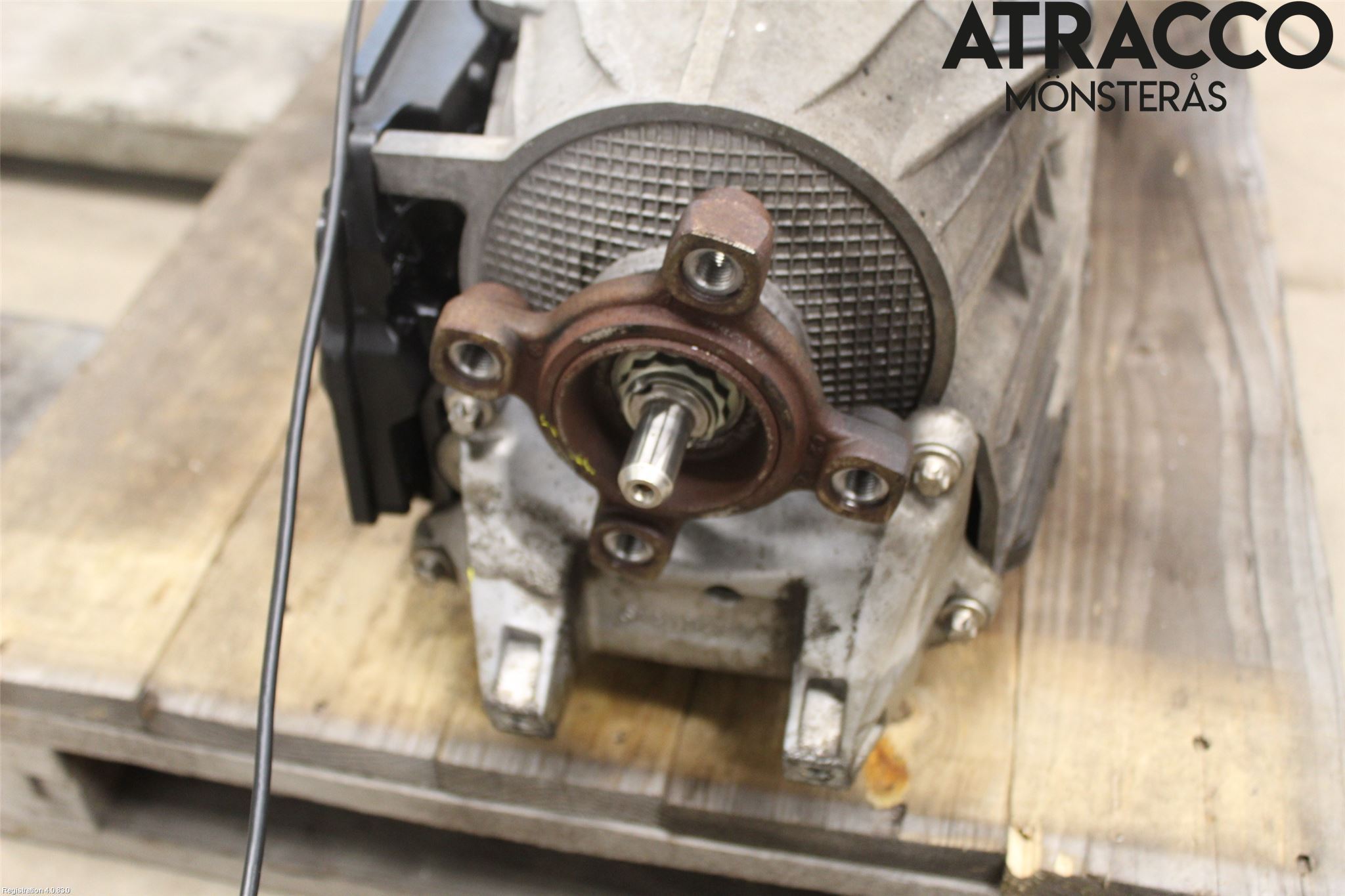 Mercedes-Benz MB SPRINTER (W907/W910) 19- Gearkasse Automat