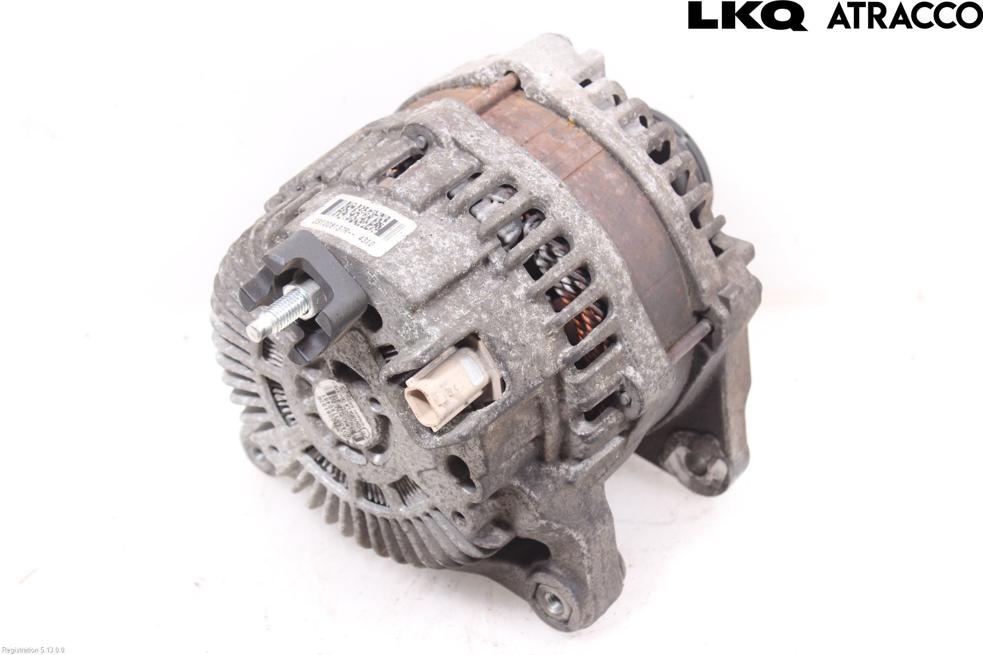 Nissan NV400 12-24 Dynamo