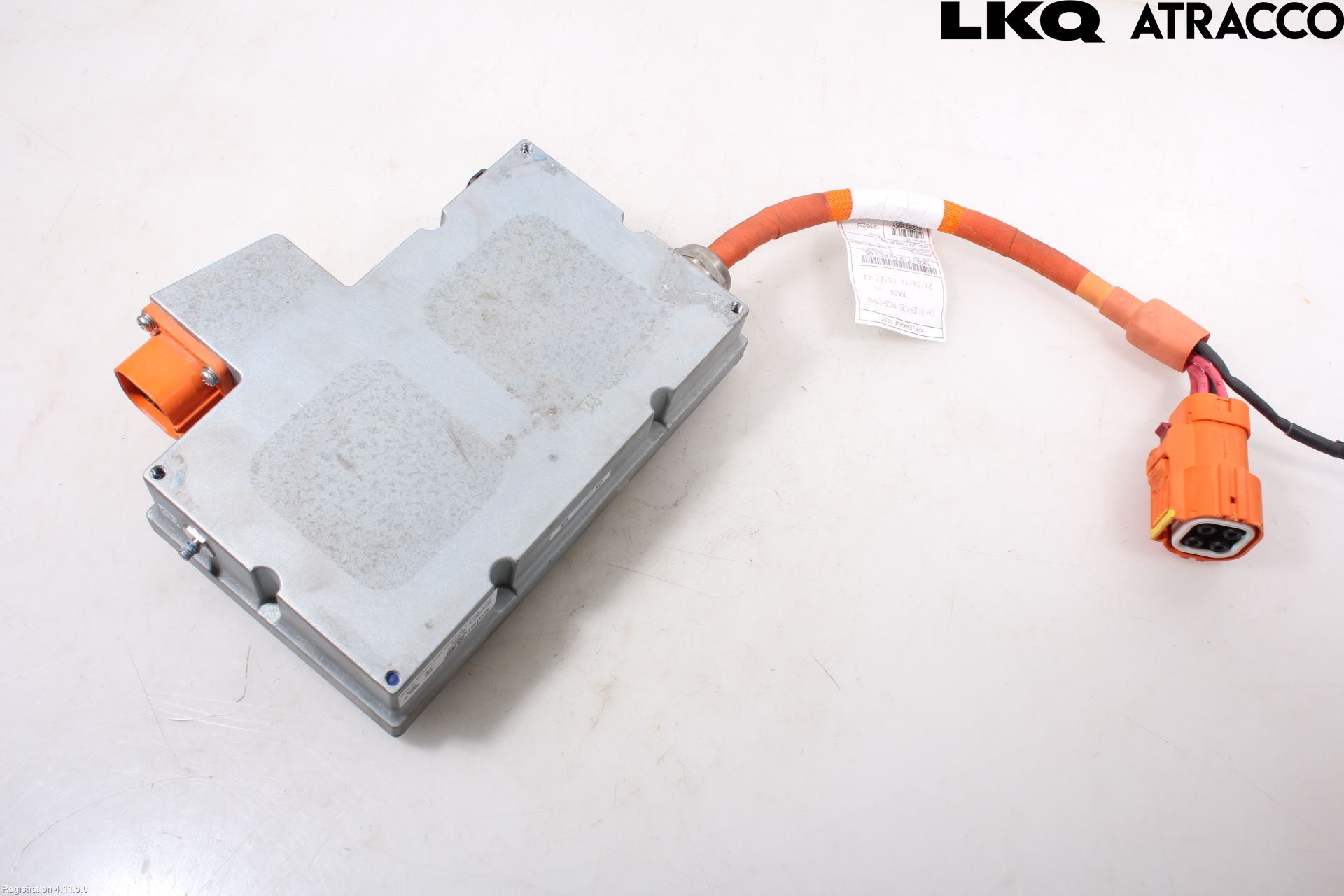 Fiat DUCATO 15-23 Batterilader Hybrid
