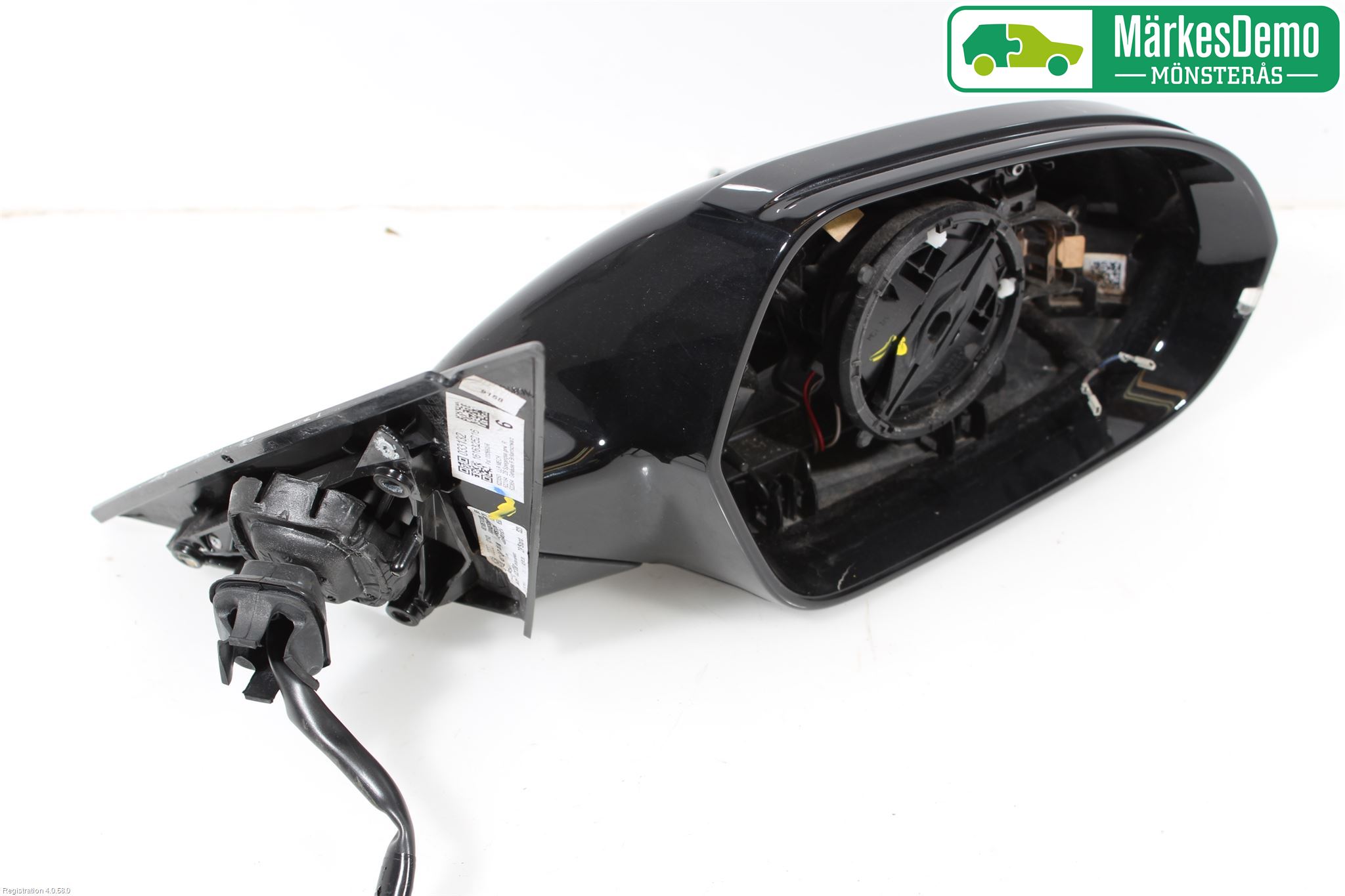 Audi A6/S6 4G 11-18 Speil H M-El Justering