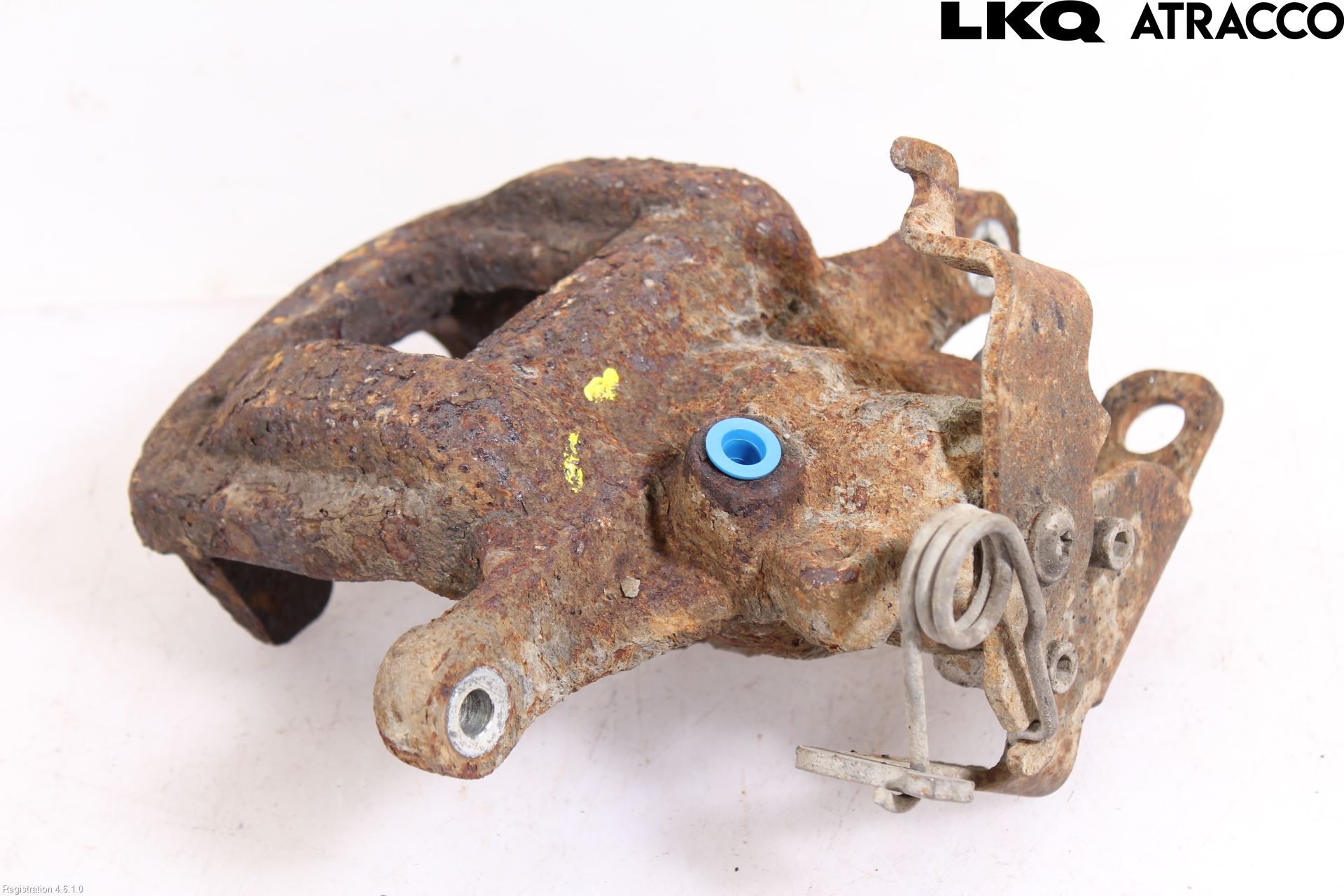 Ford TRANSIT SKÅP/BUSS 14-22 Bremsecaliper Bak Venstre