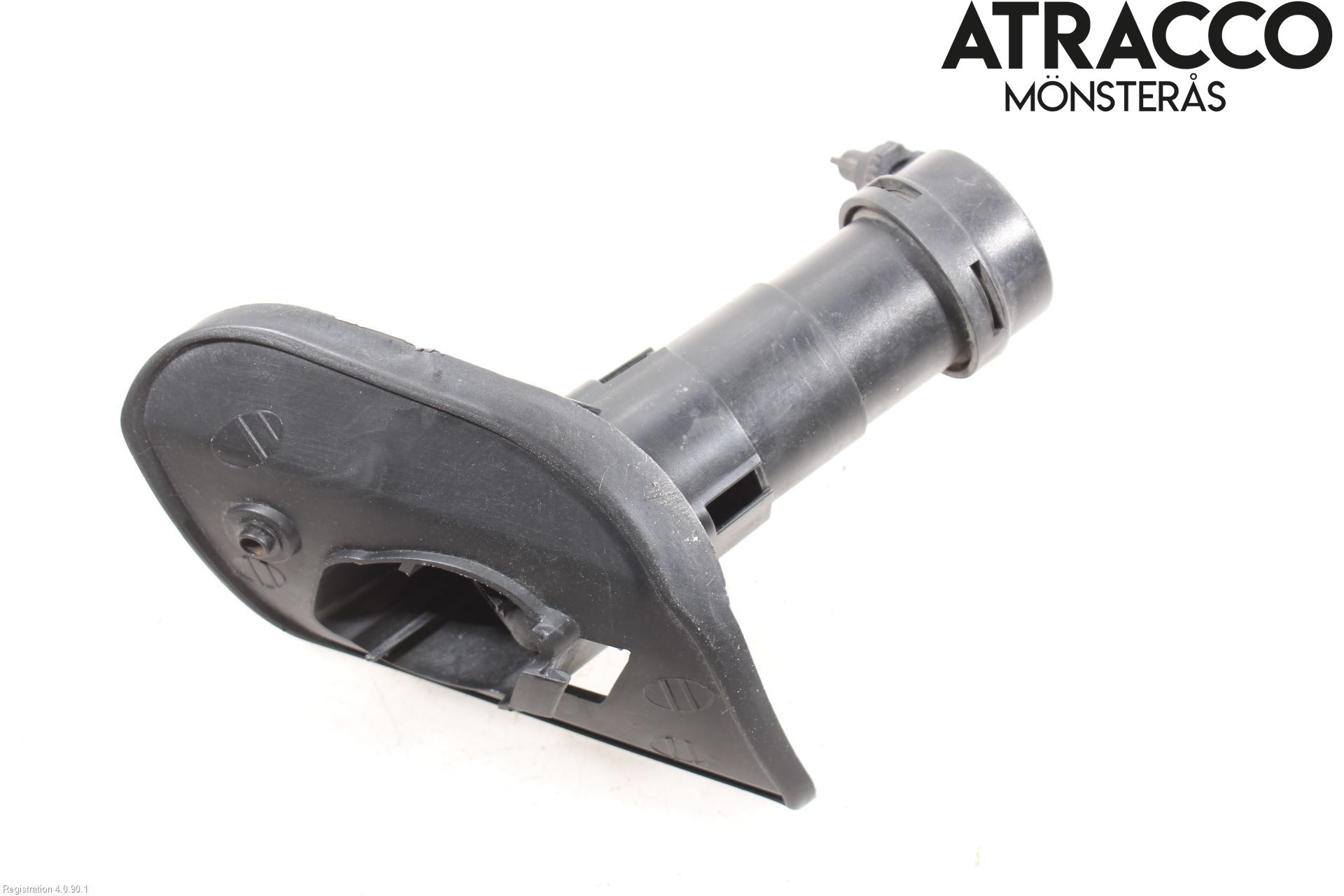 Saab 9-3 VER 2 Spylerdyse Frontlykter