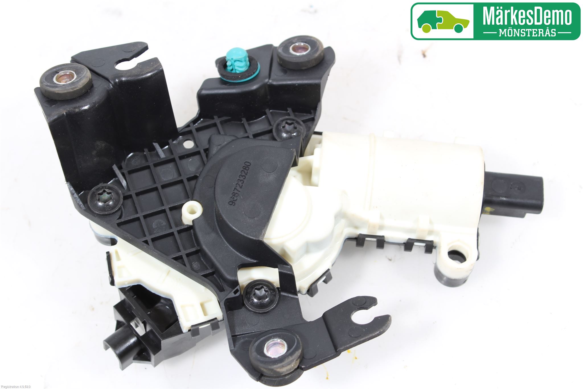 Peugeot 508 11-18 Baklukeåpner Automatisk