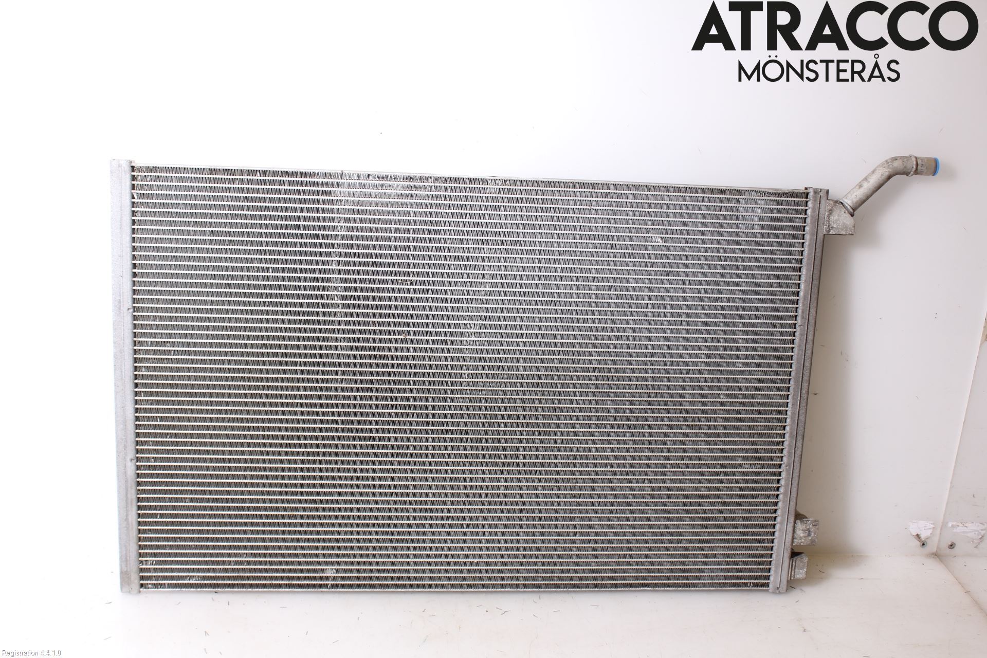 Jaguar F-PACE Radiator Automat