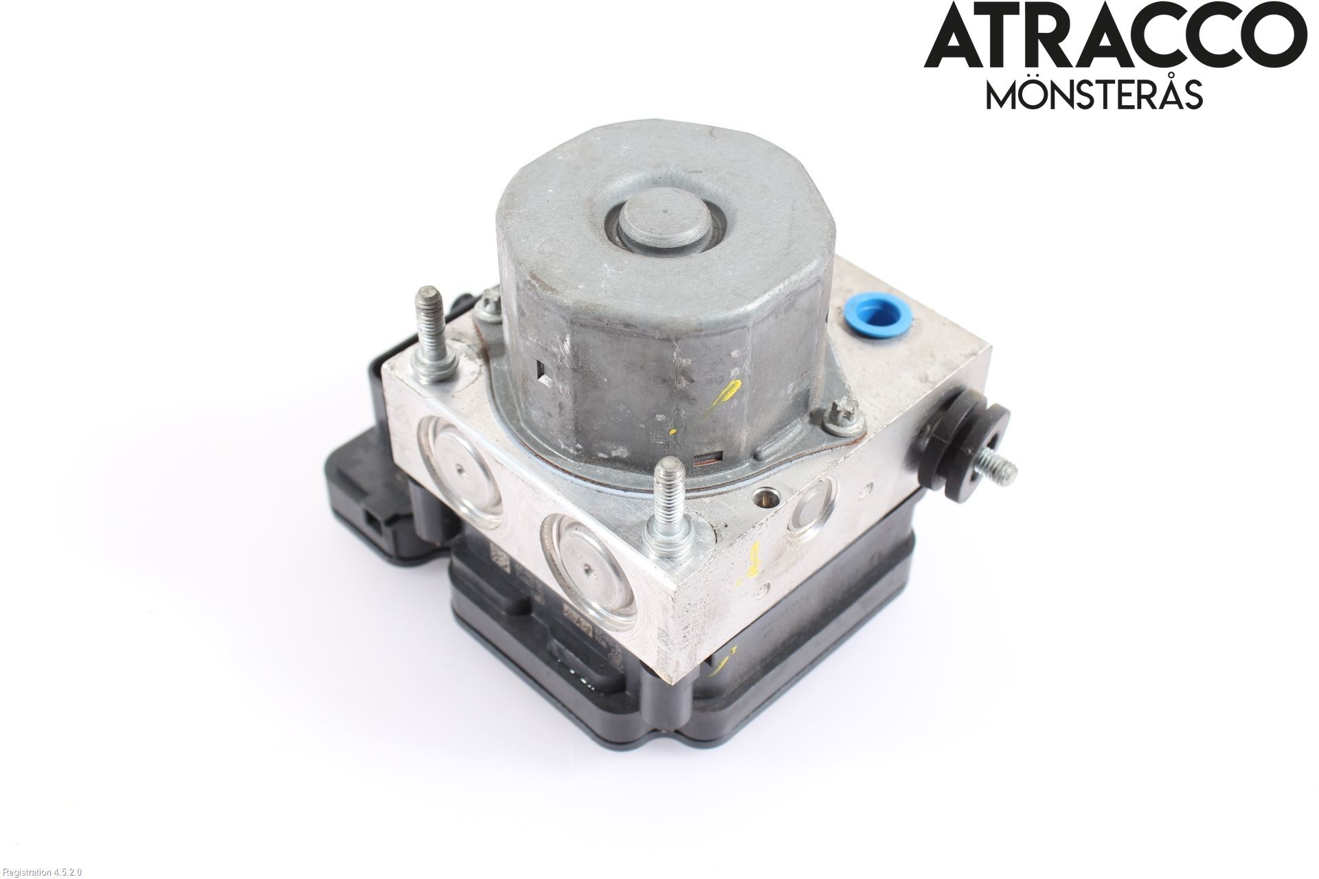 Nissan PULSAR Abs Hydraulikkaggregat
