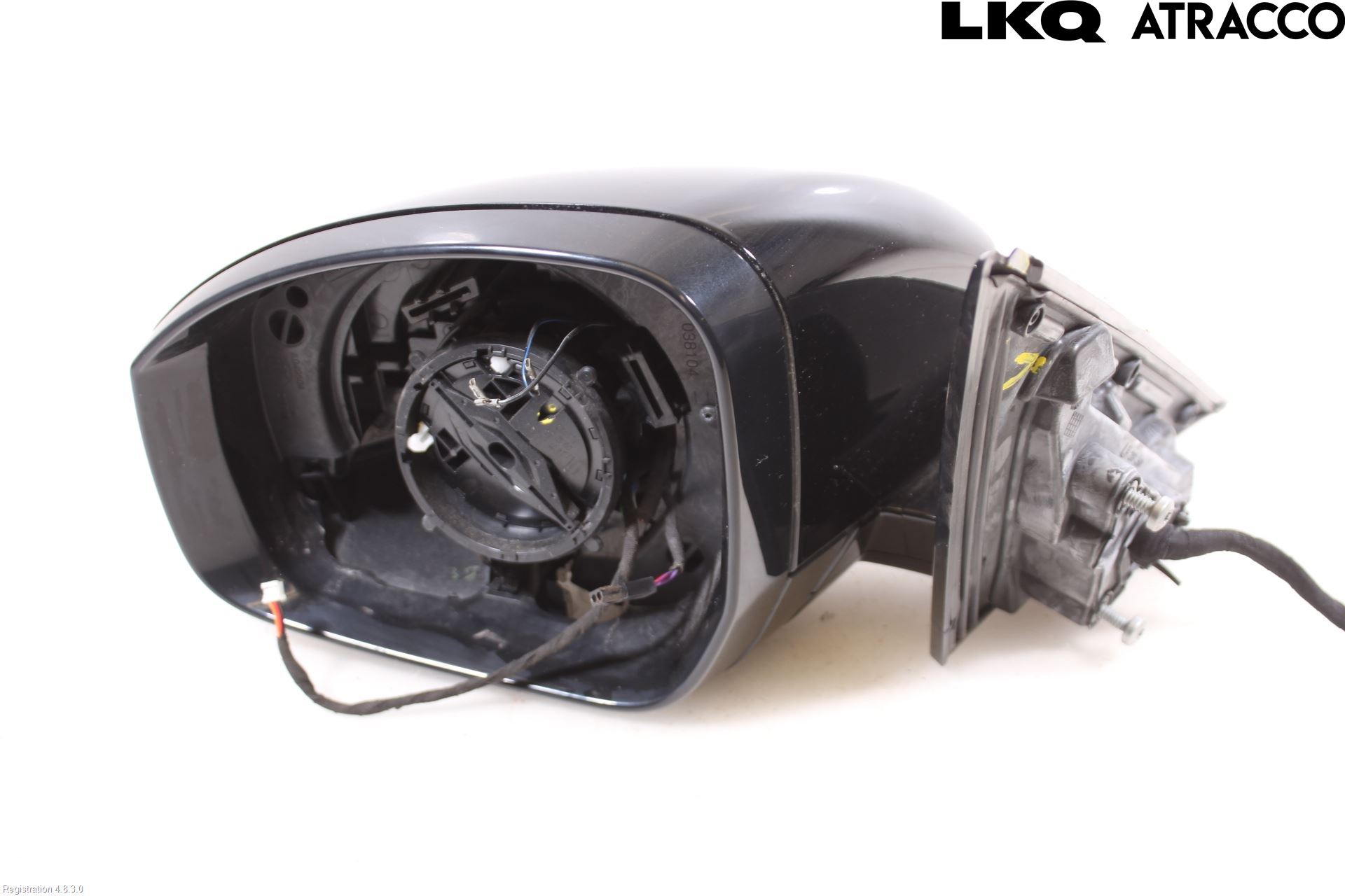 Landrover RANGE ROVER SPORT (L494) 14-22 Speil V M-El Justering
