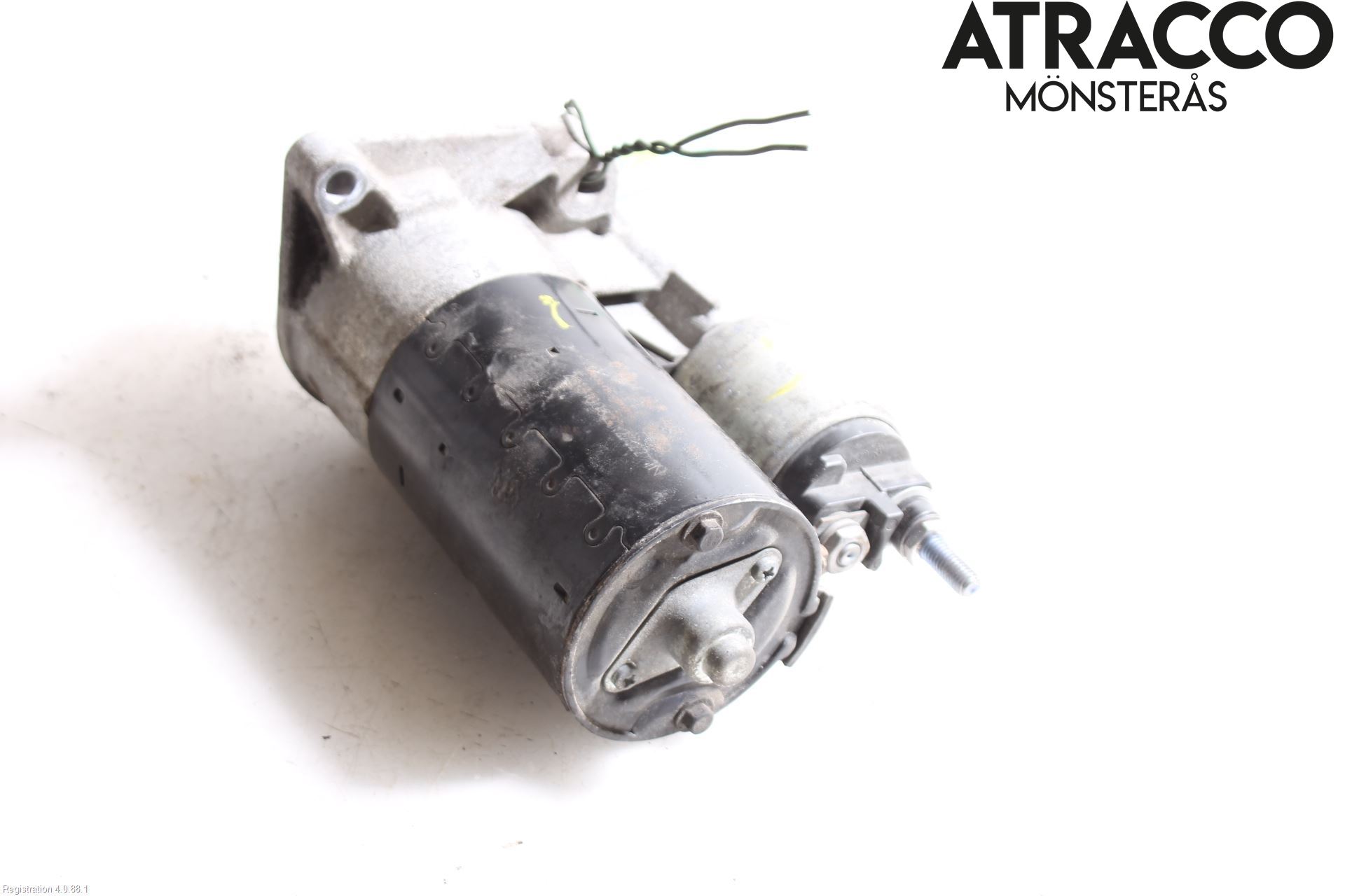 Fiat 500 07- Startmotor