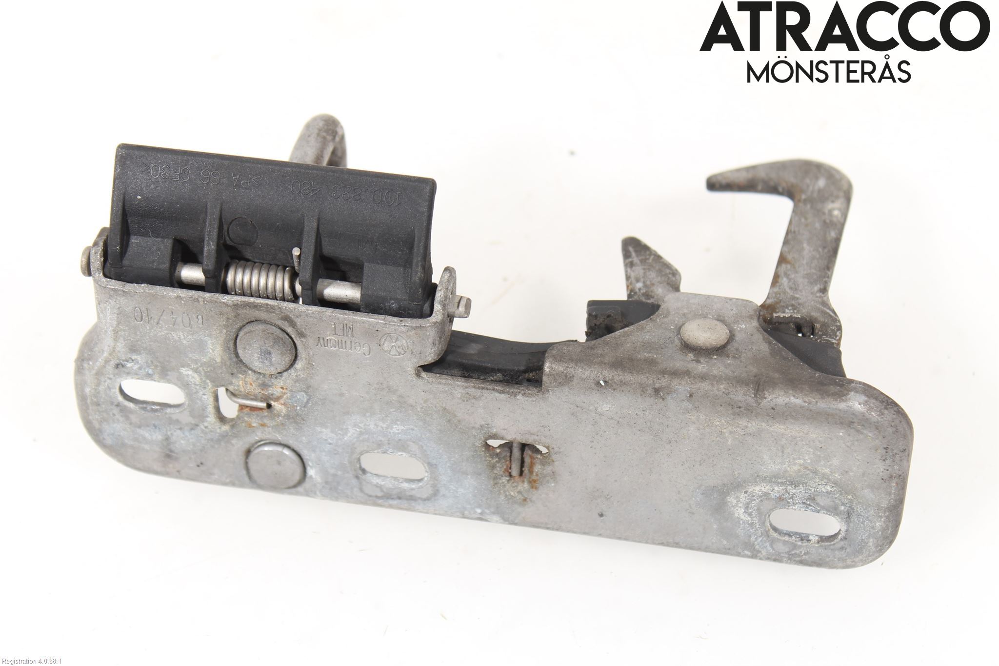 Volkswagen VW GOLF VI 09-13 Panser Stormkrok