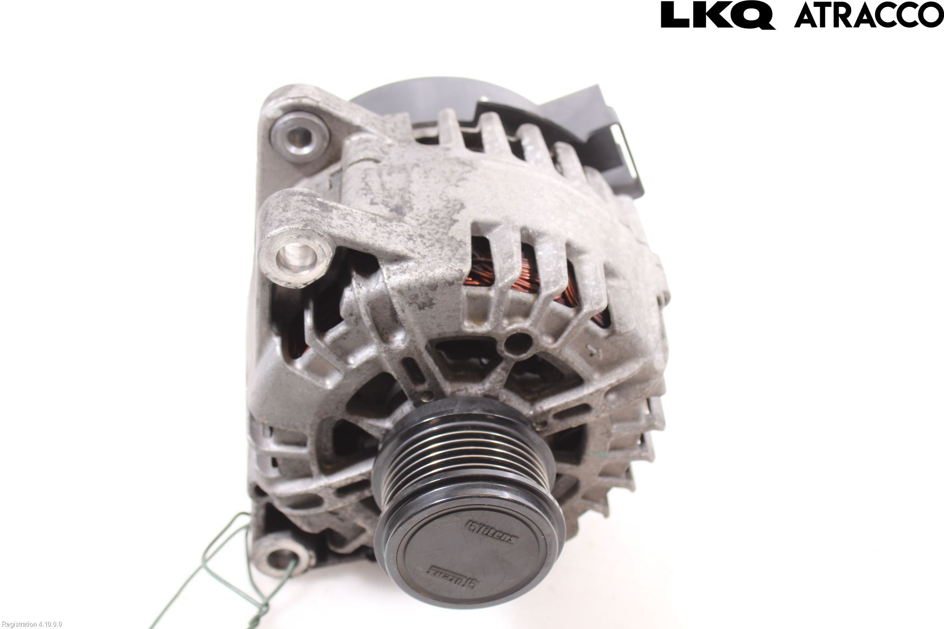 Ford TRANSIT/TOURNEO CONNECT 13-22 Dynamo