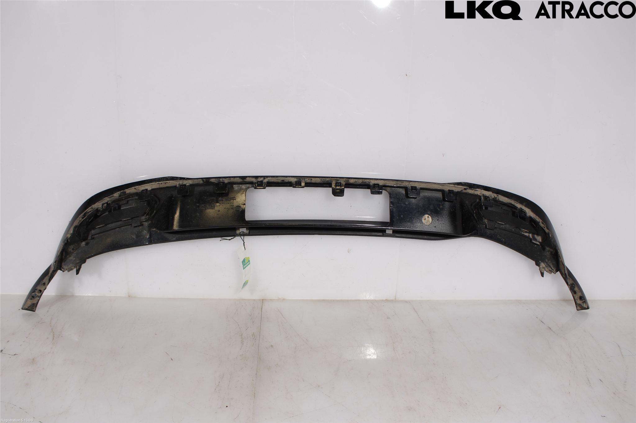 Volkswagen VW GOLF / E-GOLF VII 13-20 Spoiler Bak