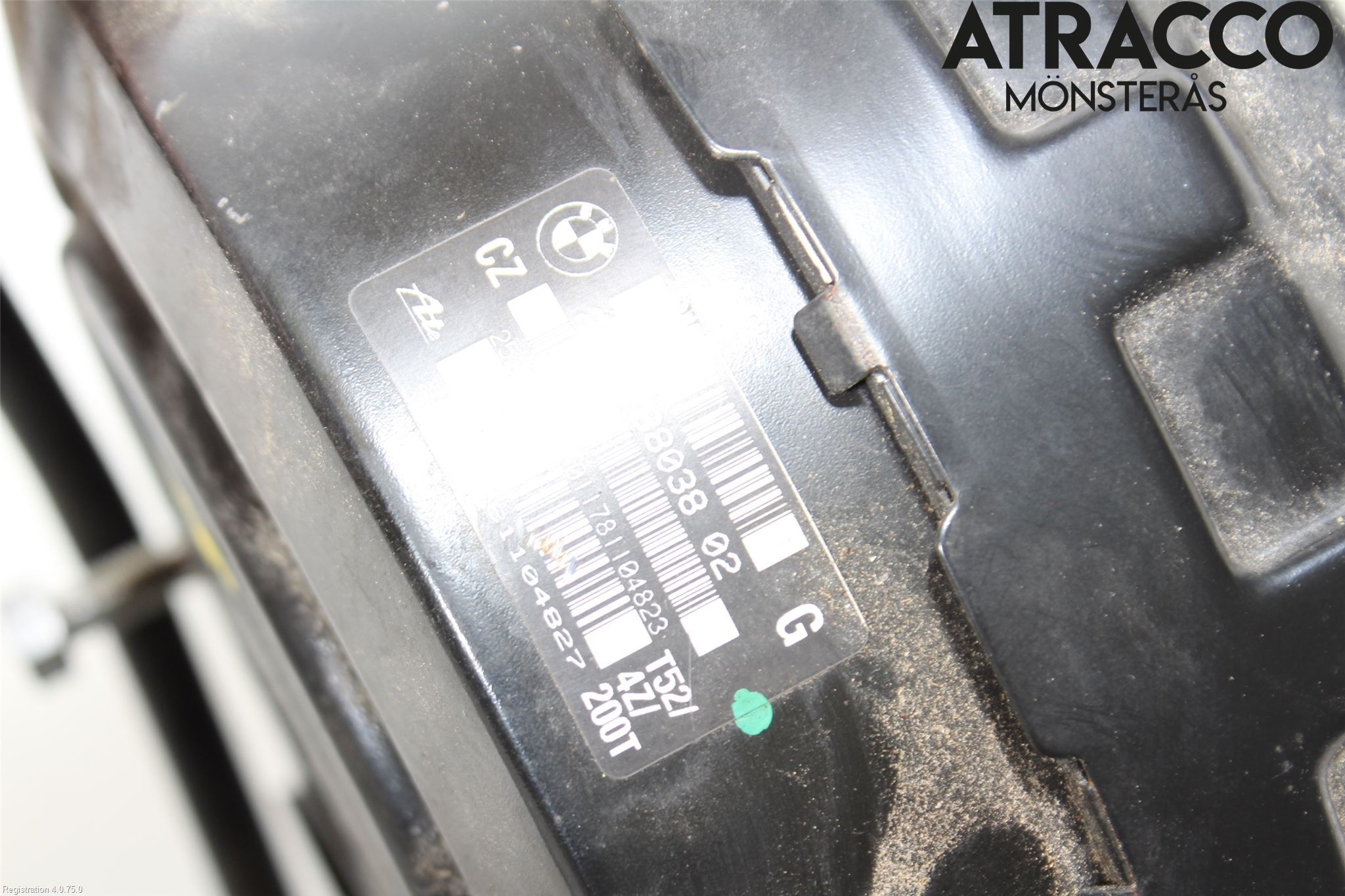 BMW X1 E84 10-15 Bremseservo