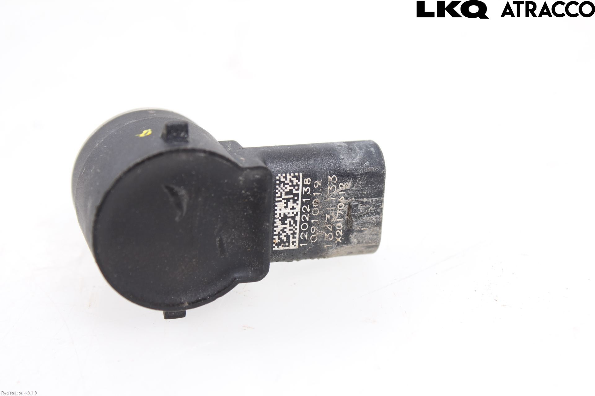 Opel ASTRA K 16-22 Sensor Ryggesensor