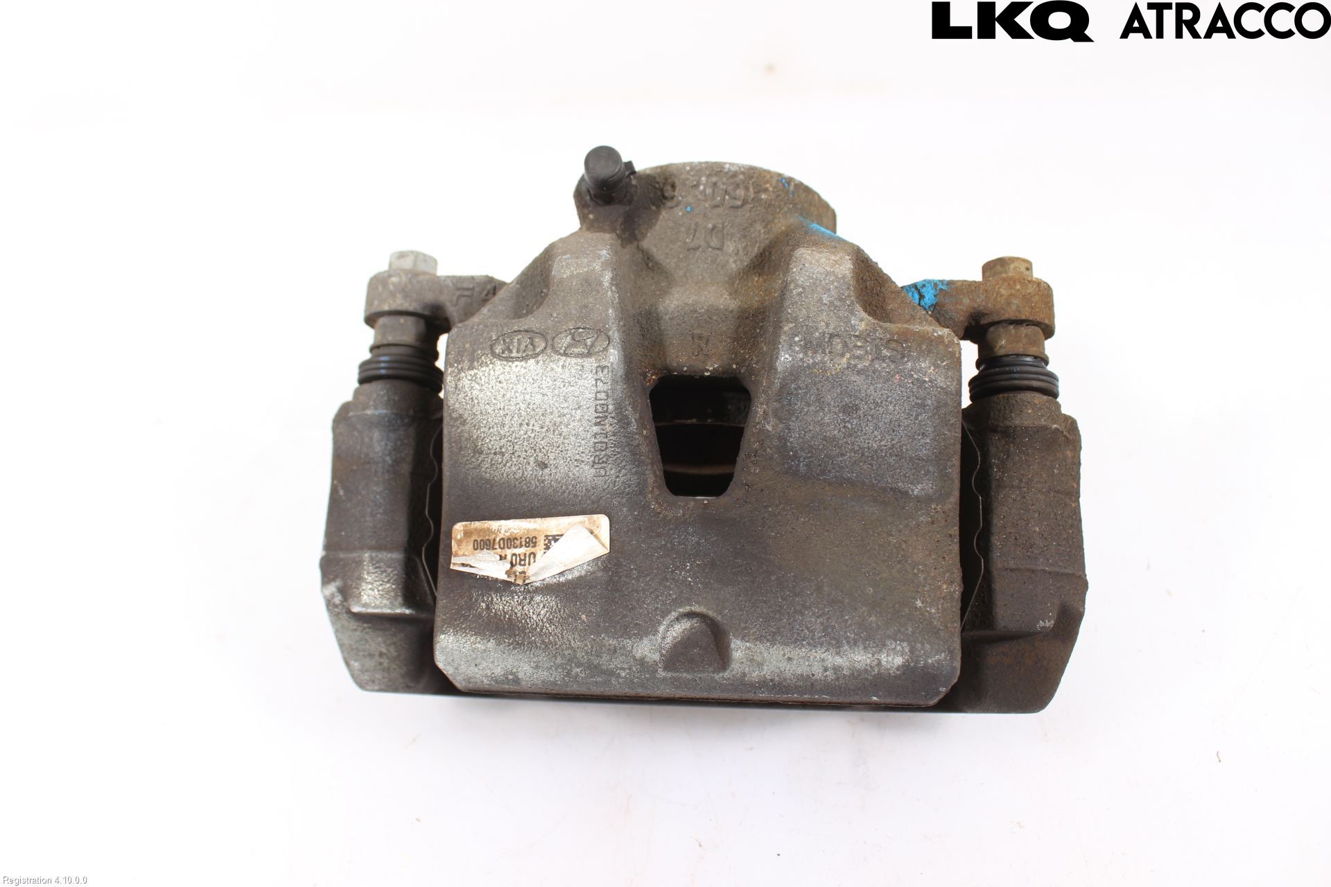 Hyundai TUCSON 05- Bremsecaliper Foran Høyre