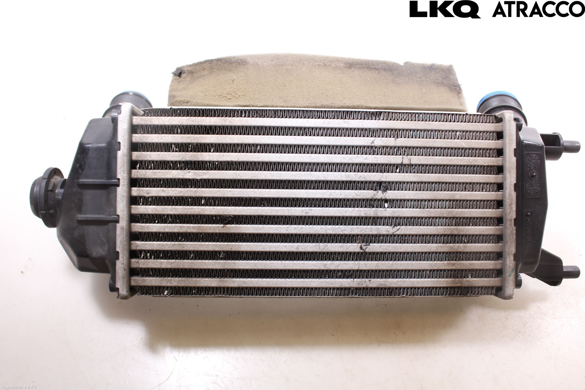 Ford ECOSPORT 17- Intercooler Radiator