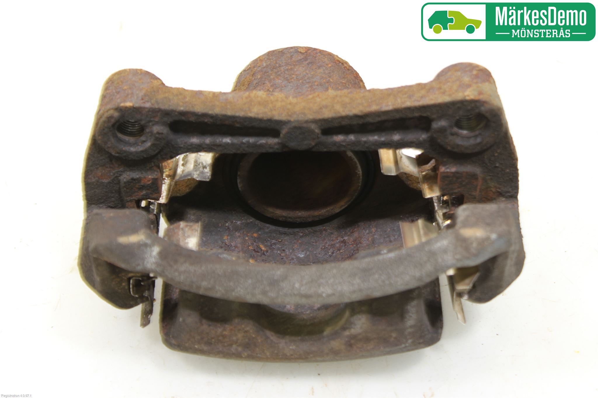 Nissan JUKE 10-14 Bremsecaliper Foran Høyre