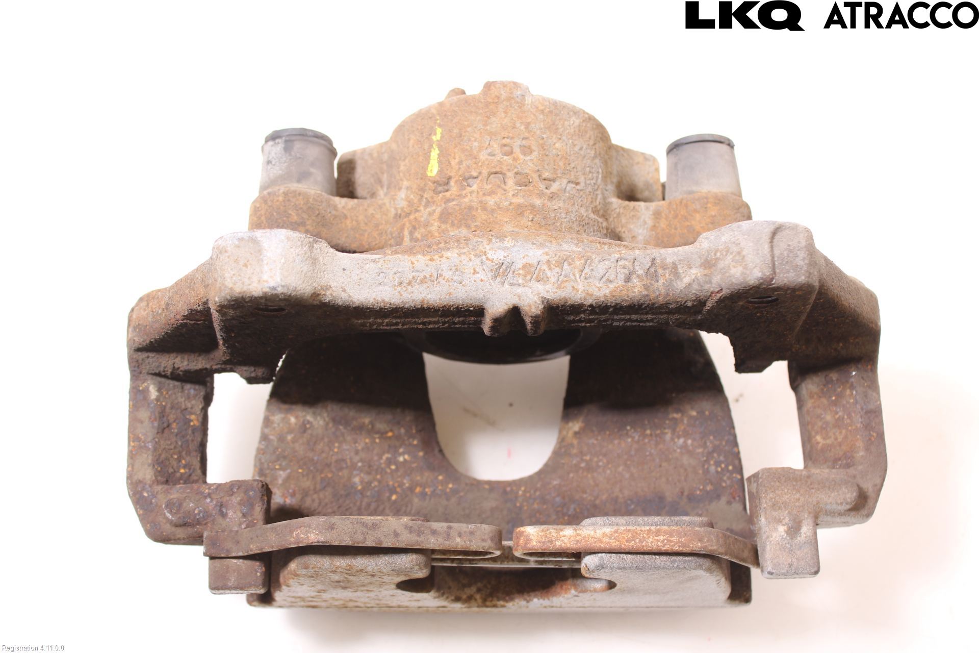 Landrover LAND ROVER RANGE ROVER EVOQUE (L538) 11-18 Bremsecaliper Foran Høyre