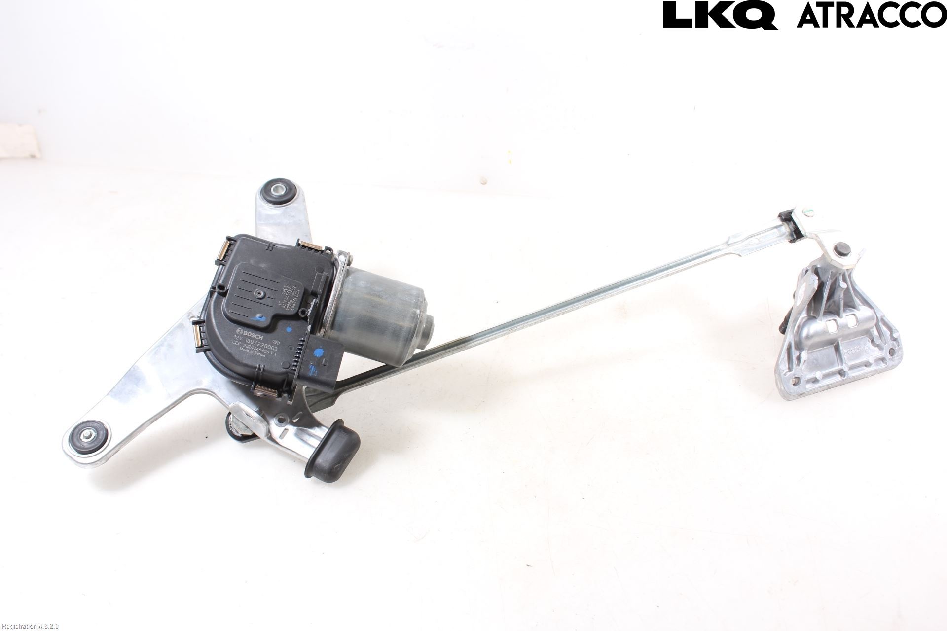 Opel ASTRA L 22- Viskermotor Frontrute