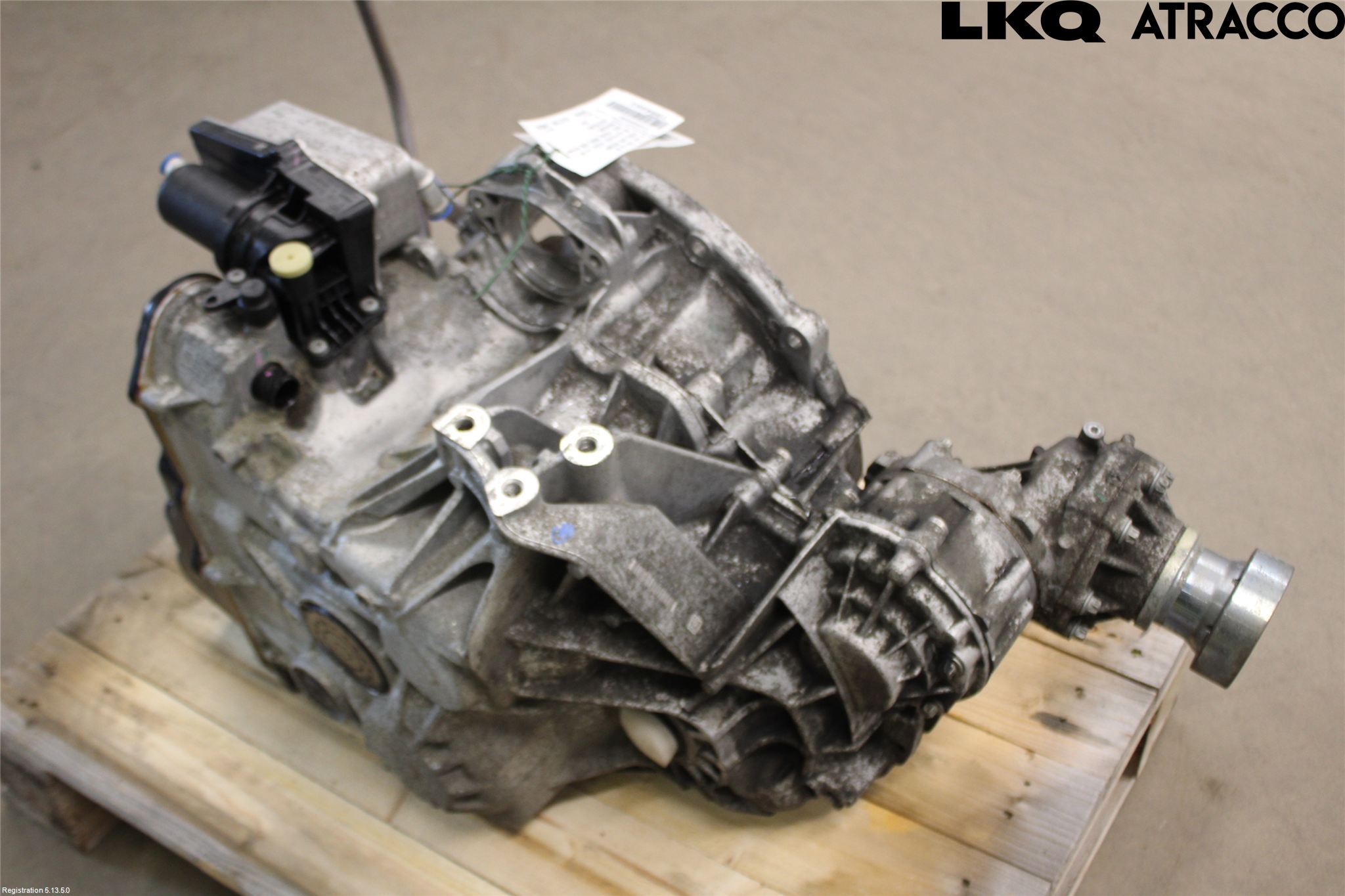 Mercedes-Benz MB GLA-KLASS (X156) 13-20 Gearkasse Automat