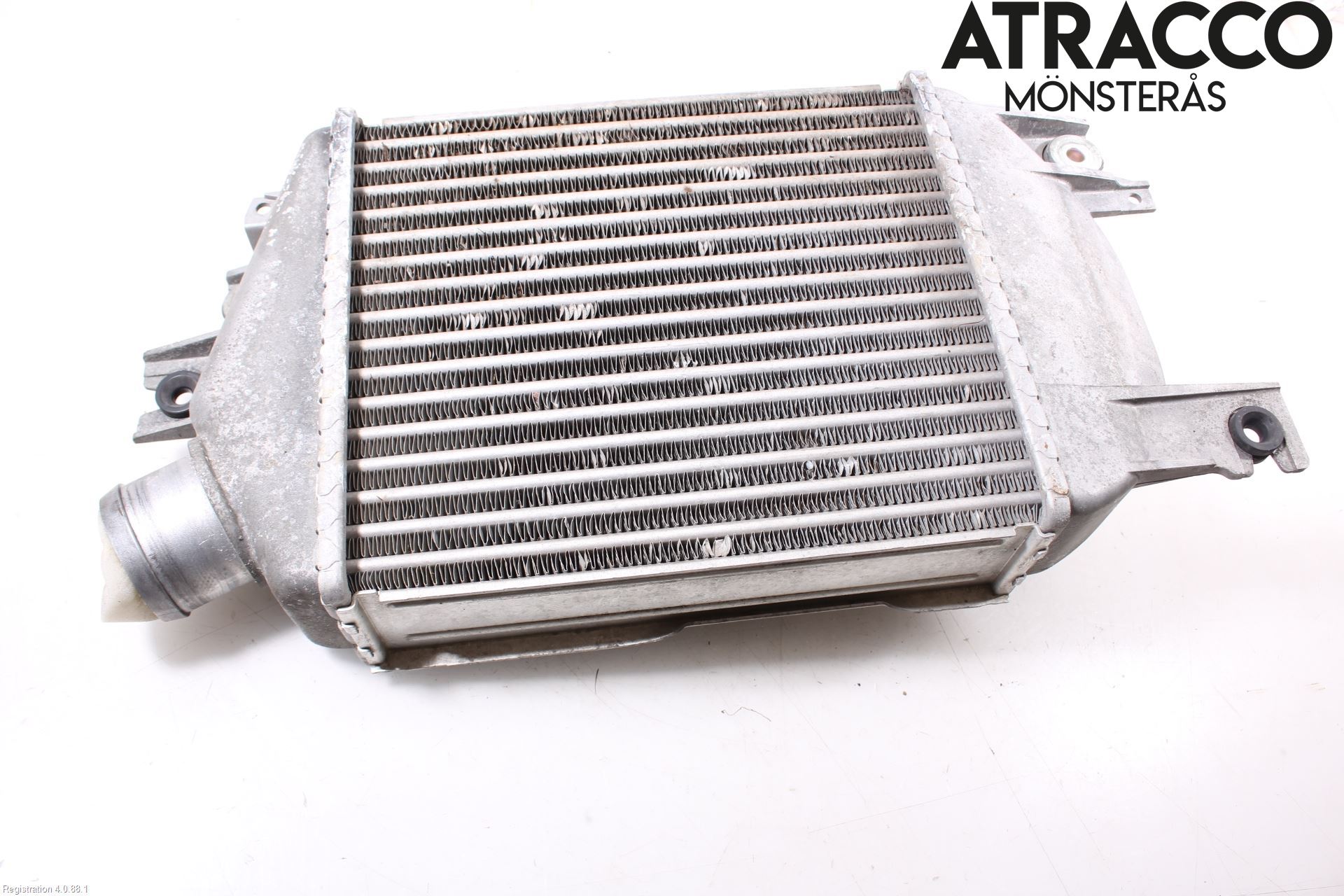 Subaru FORESTER SH  08-13 Intercooler Radiator