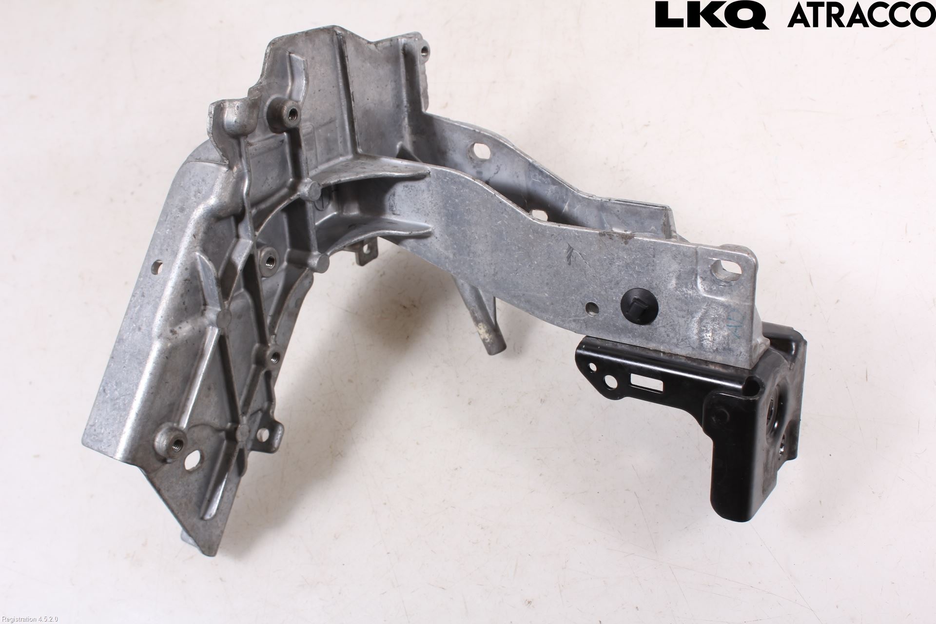 Mercedes-Benz MB E-KLASS (W213) 16-23 Frontplate