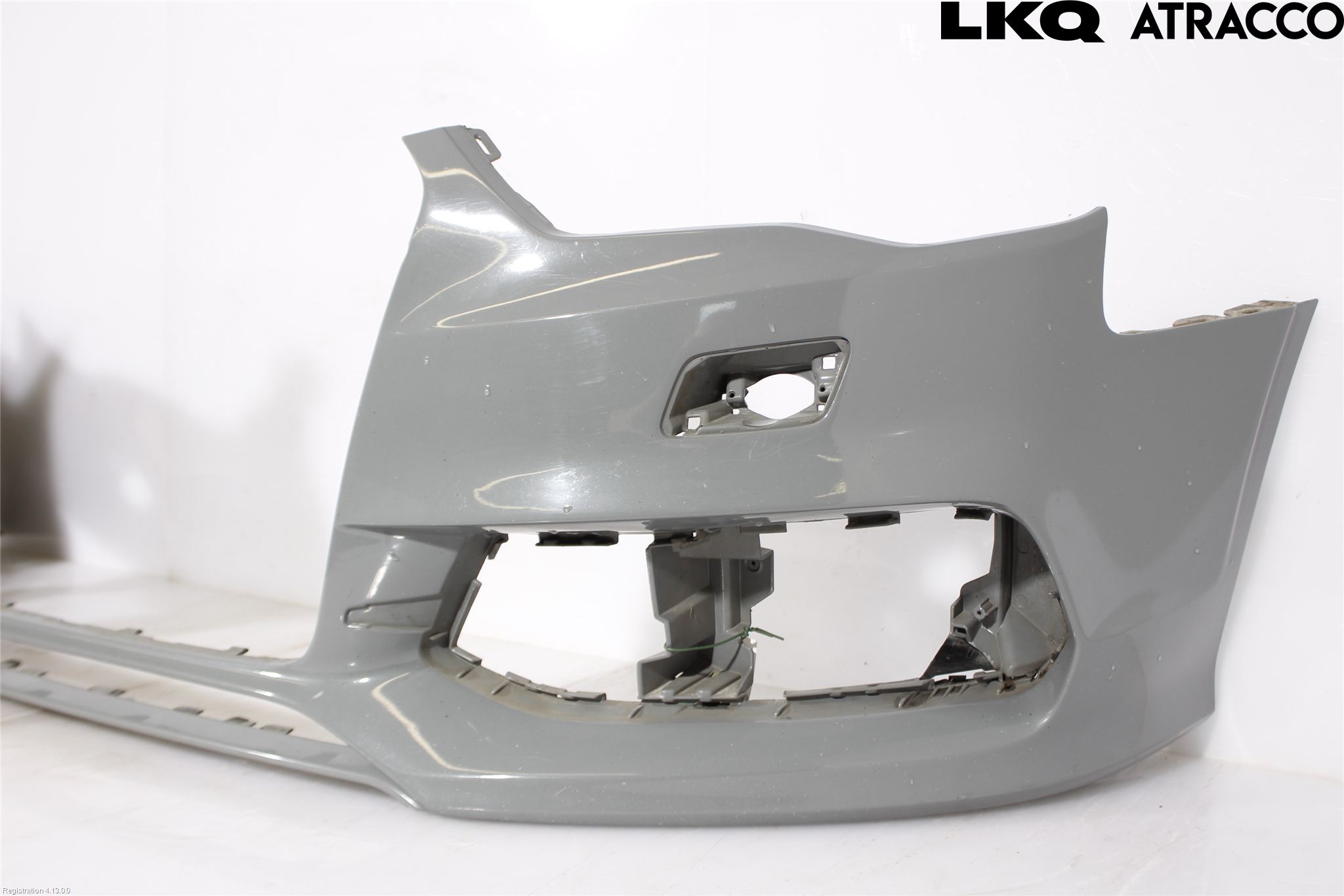 Audi A3/S3 8V 13-20 Støtfanger Foran Plastdeksel