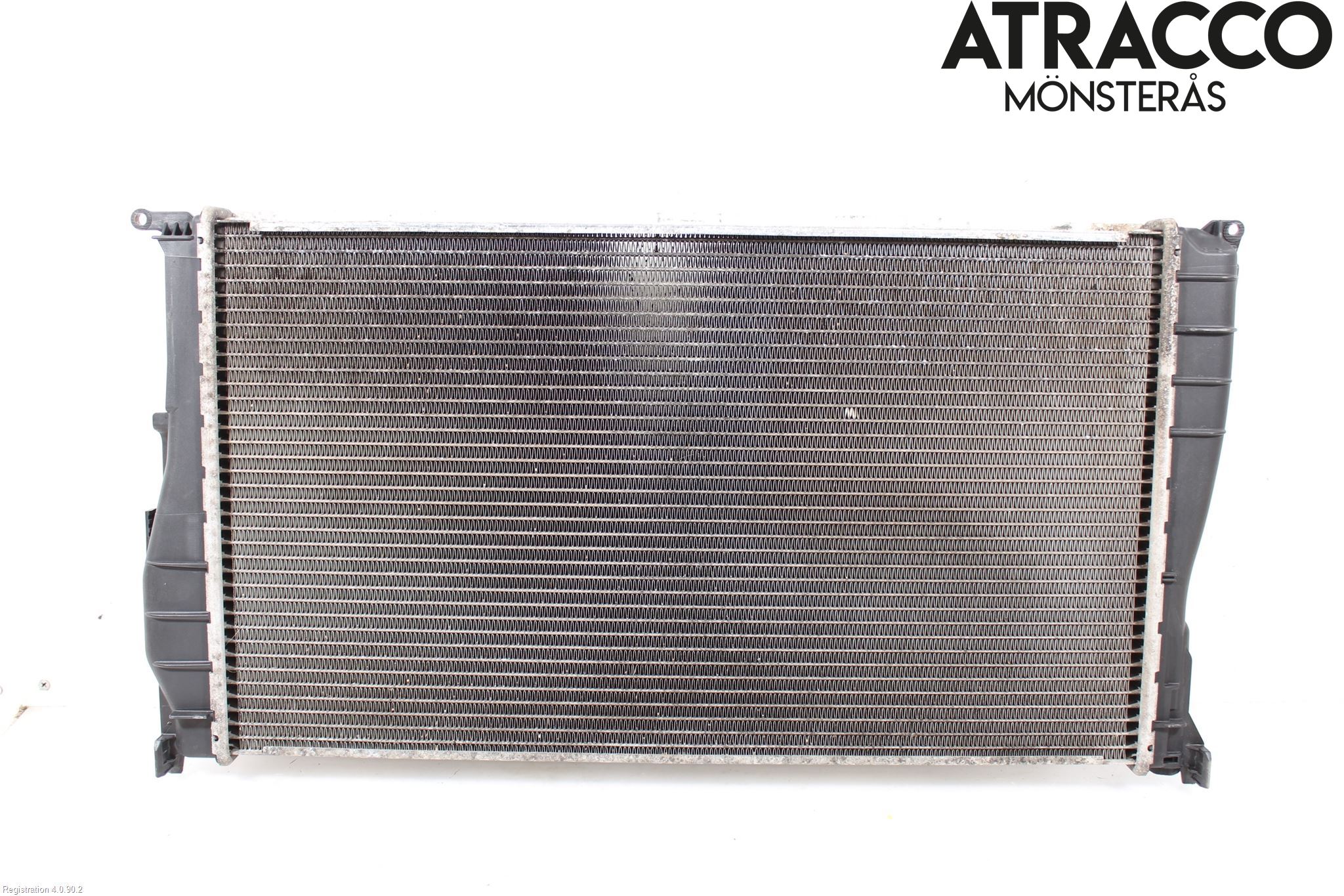 BMW 3 E90/91 SED/TOU 05-12 Radiator Automat