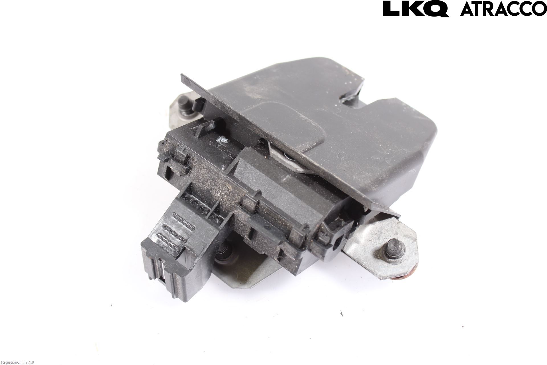 Ford FOCUS 15-18 Bakluke-Lokk Låsekasse