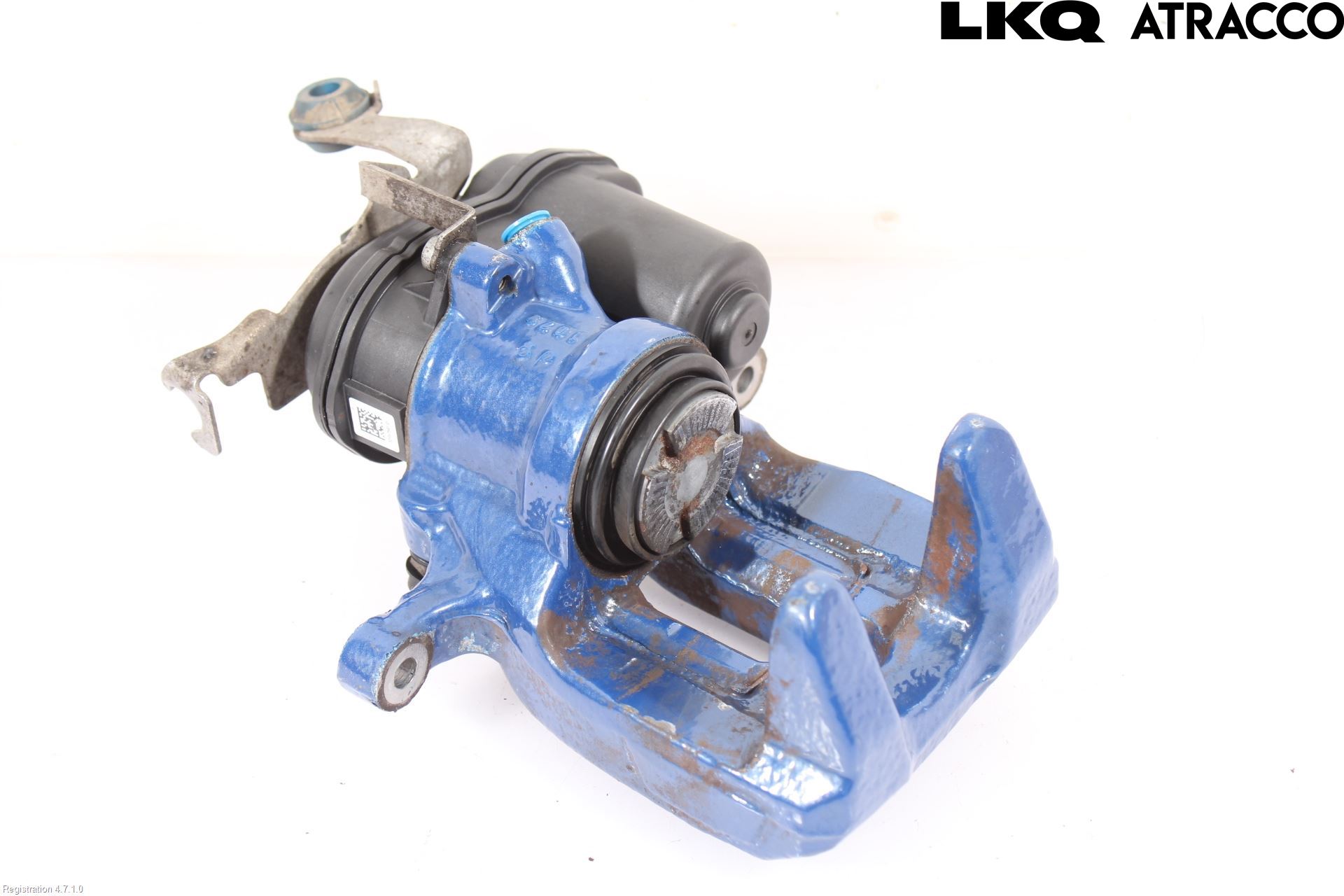 BMW 5 G30/G31/F90 17-23 Bremsecaliper Bak Venstre