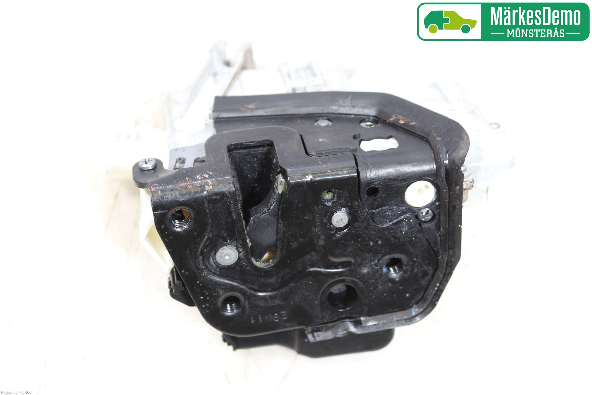Seat EXEO Dørlås - Låsekasse