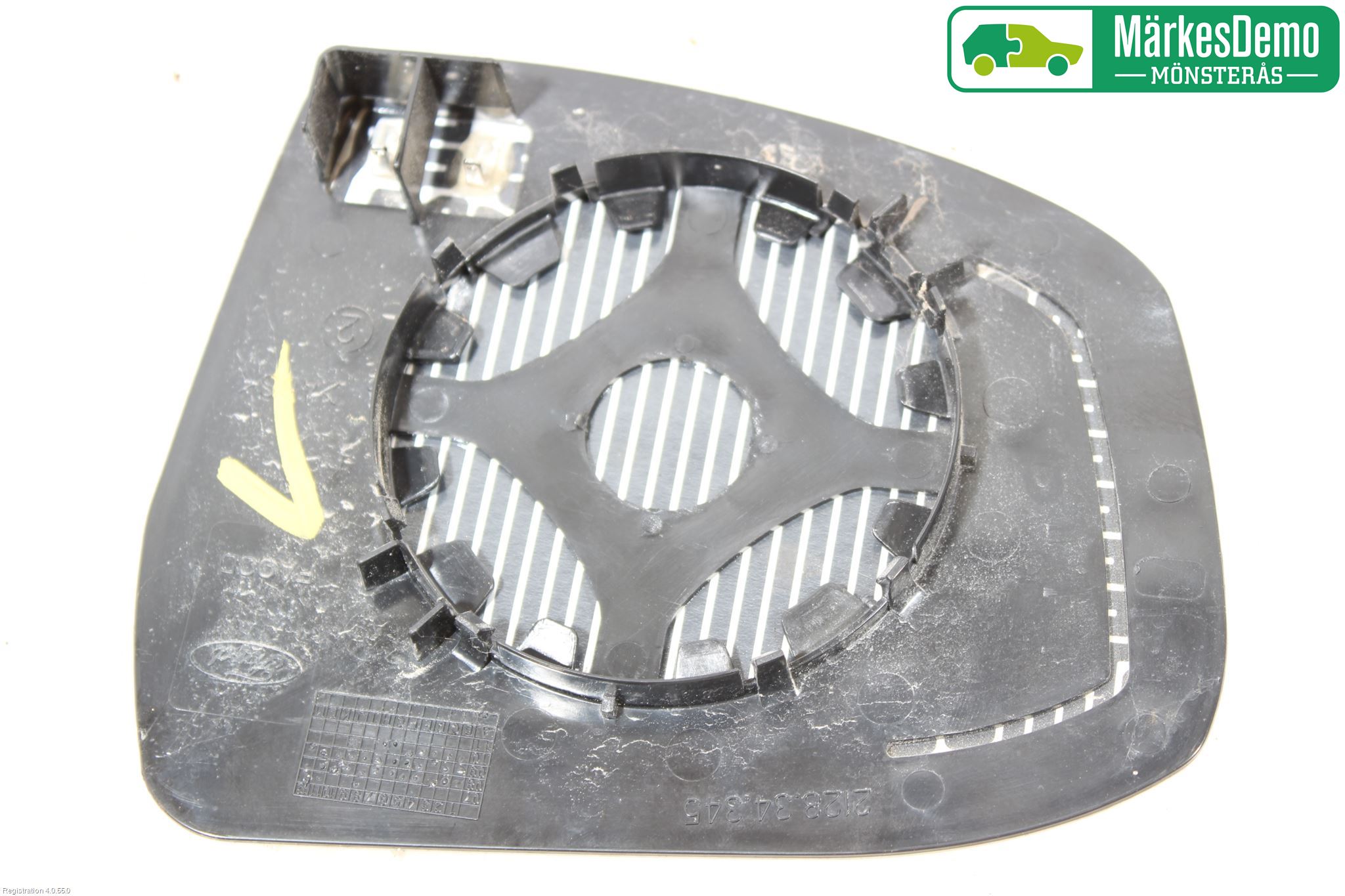 Ford FOCUS 08-11 Speil Glass V